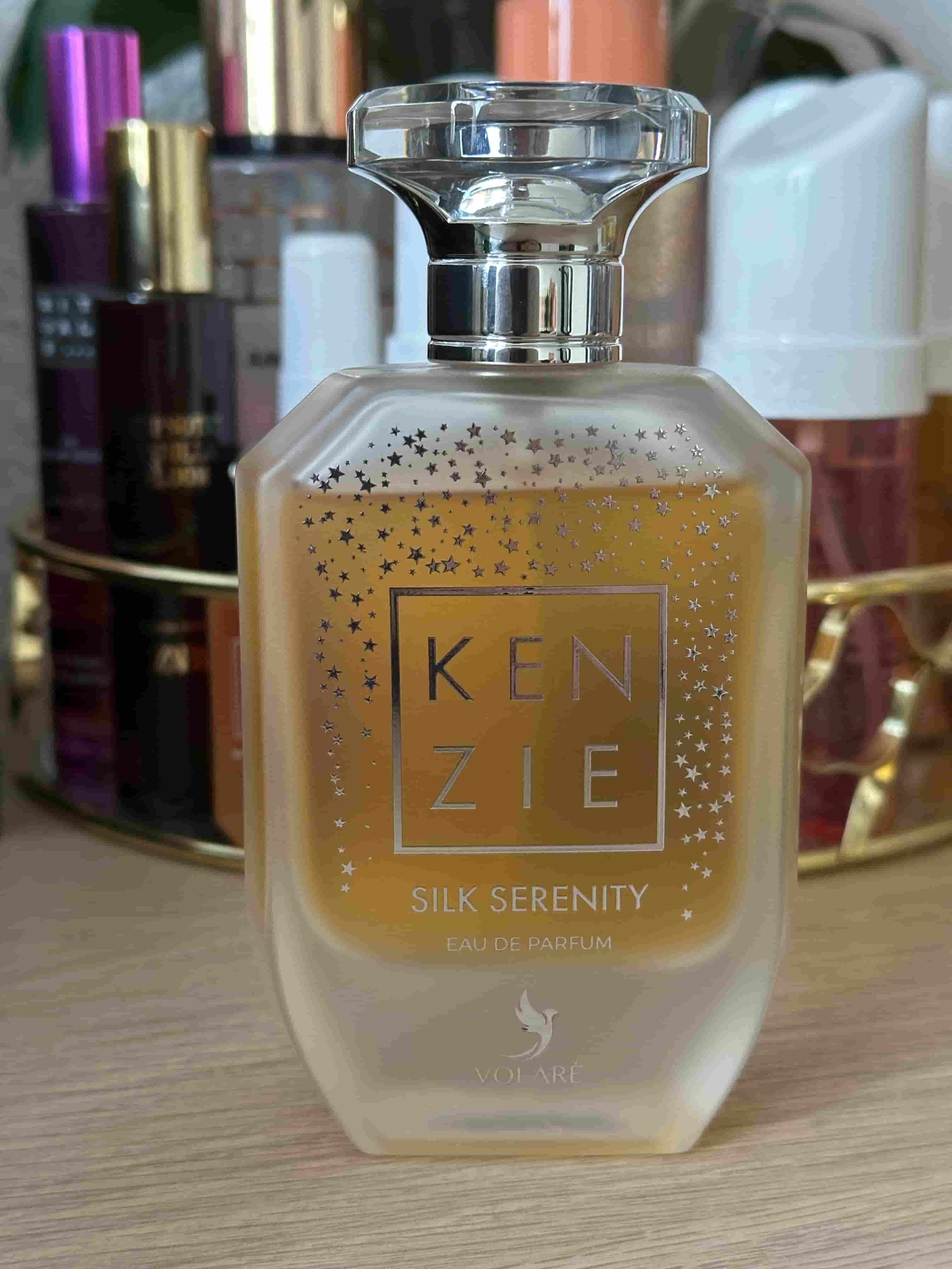 Eau de Parfum Kenzie Silk Serenity - Volaré