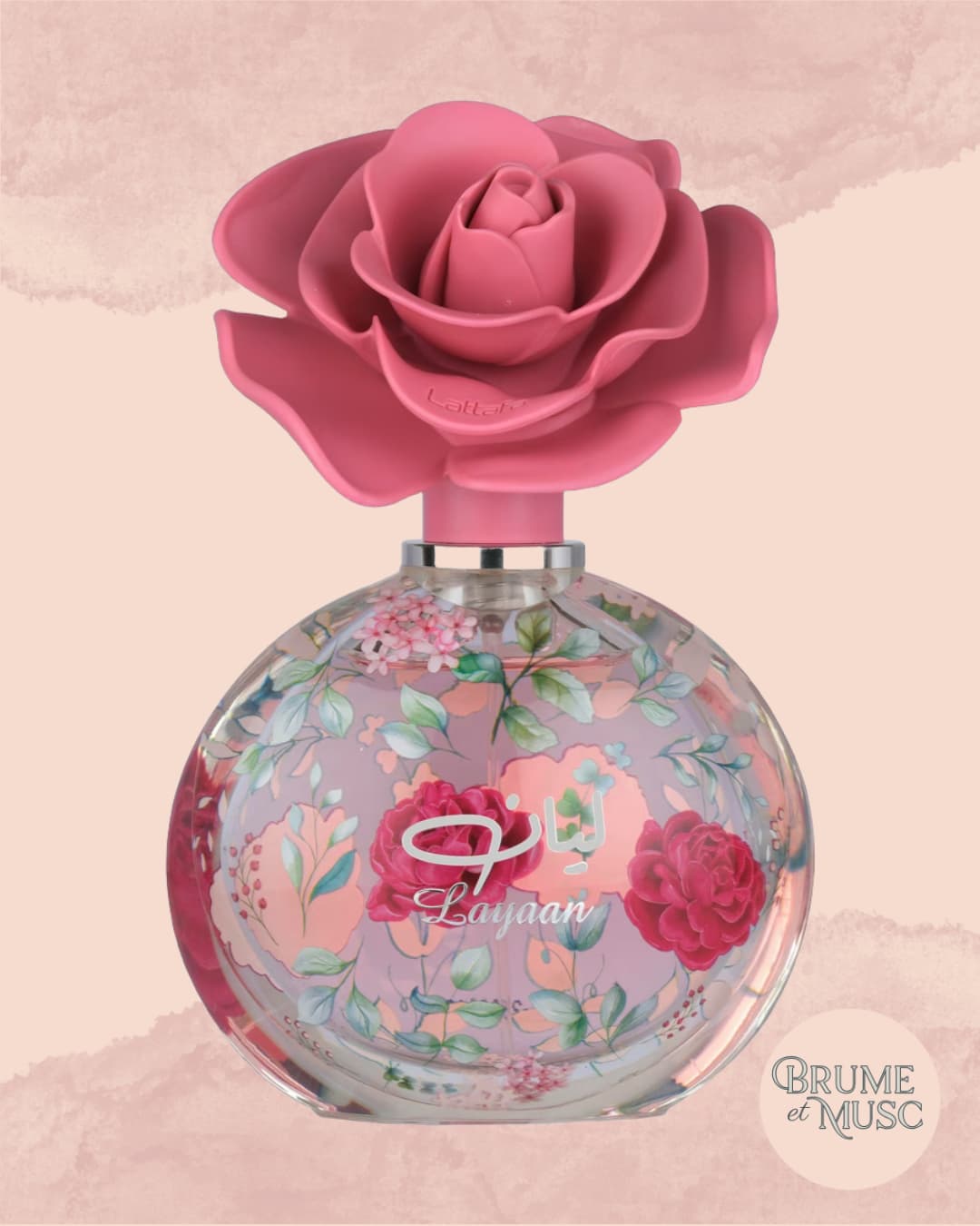 Layaan eau de parfum Lattafa