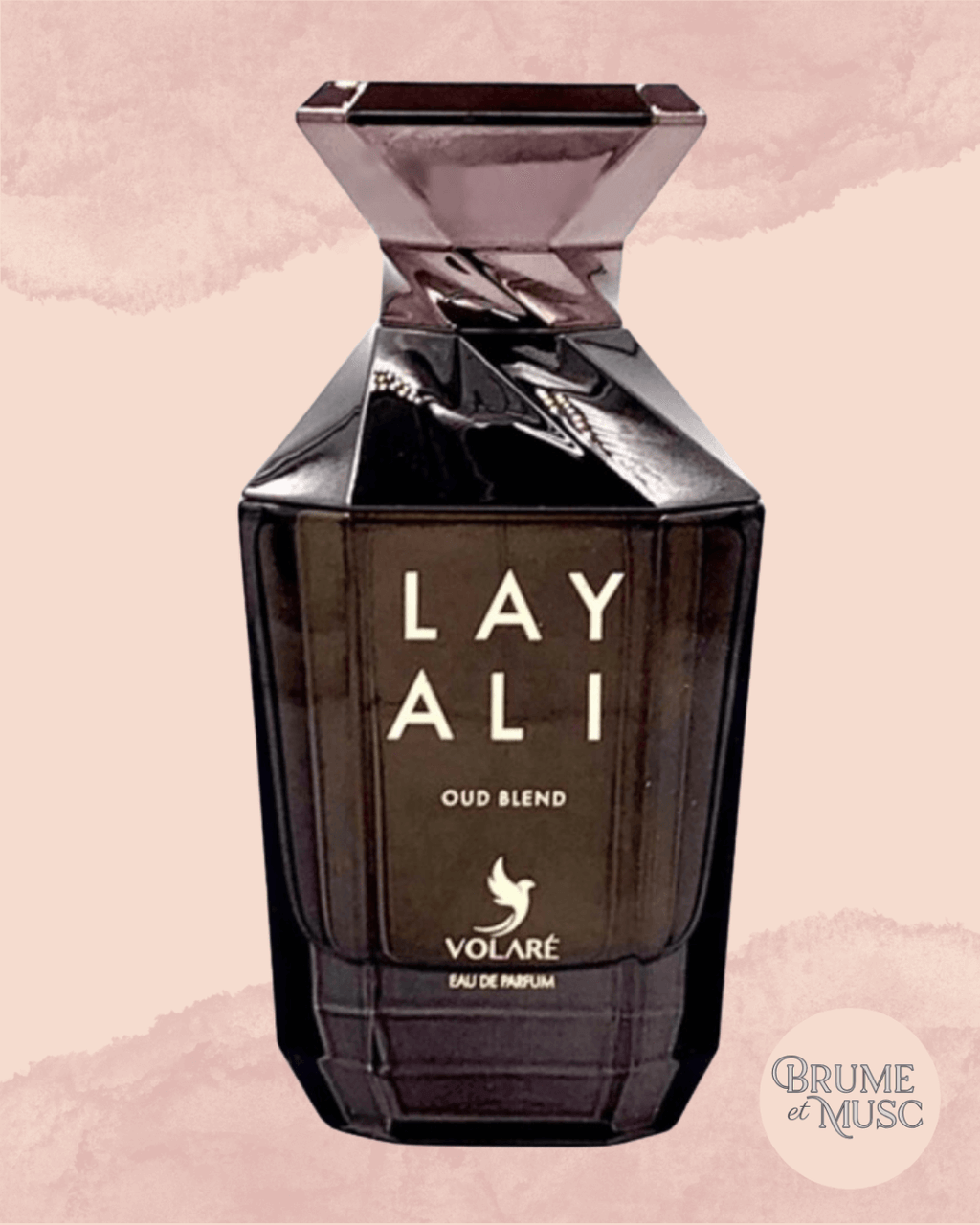 Eau de Parfum Layali Oud Blend - Volaré