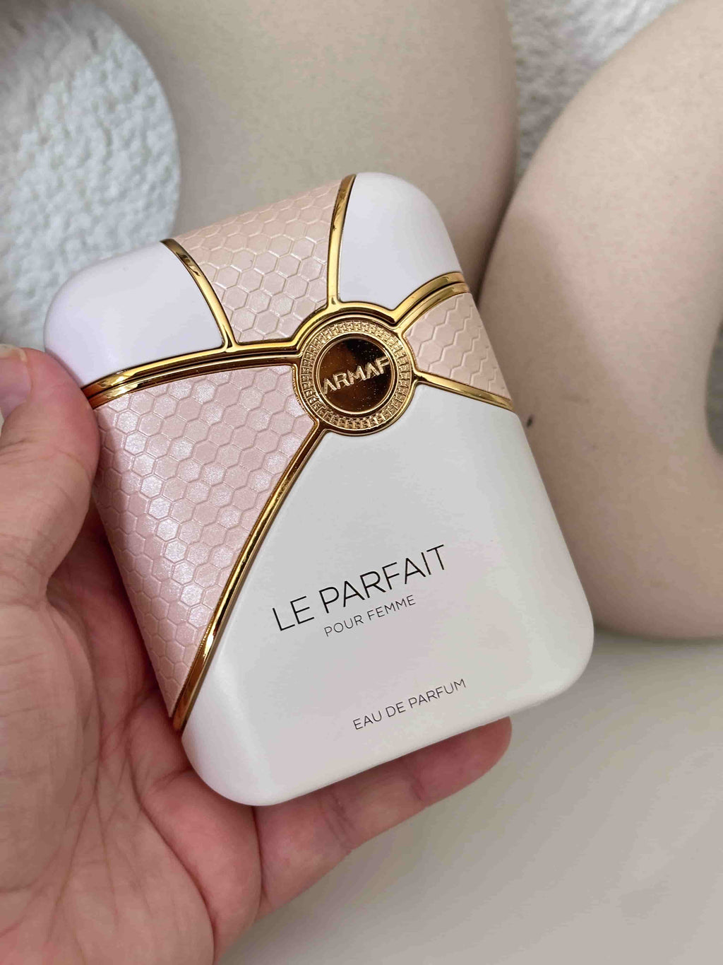 Le parfait pour femme parfum ambré floral magnifique