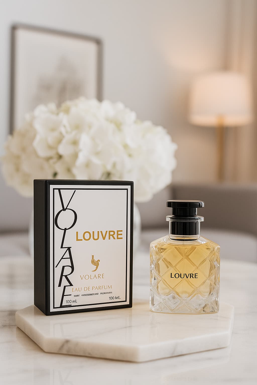 Louvre de Volaré - Eau de Parfum 30ml