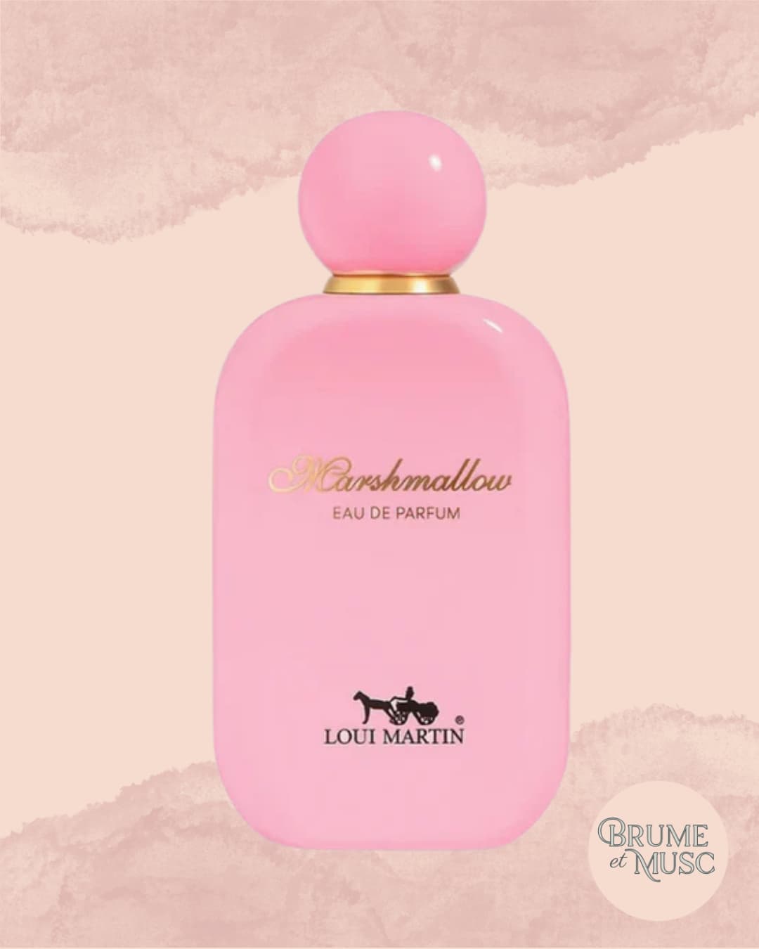 Marshmallow Loui Martin
