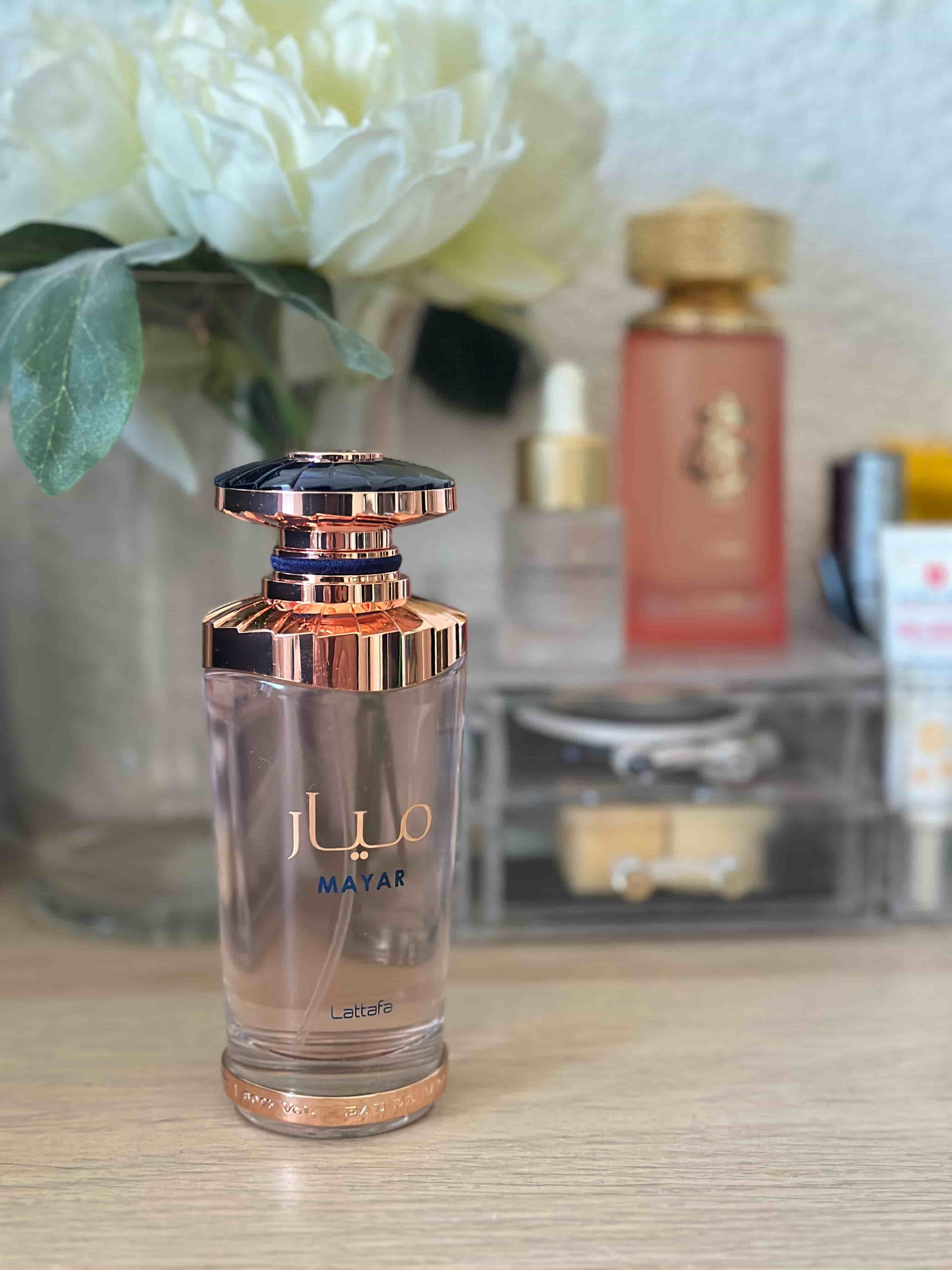 Mayar parfum Litchi Lattafa