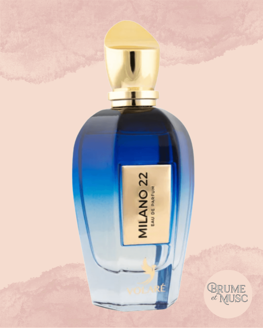 Eau de Parfum Milano 22 - Volaré