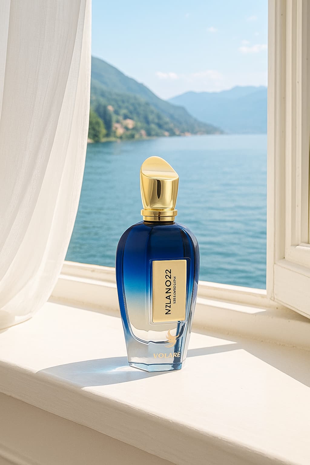 Milano 22 eau de parfum Volaré