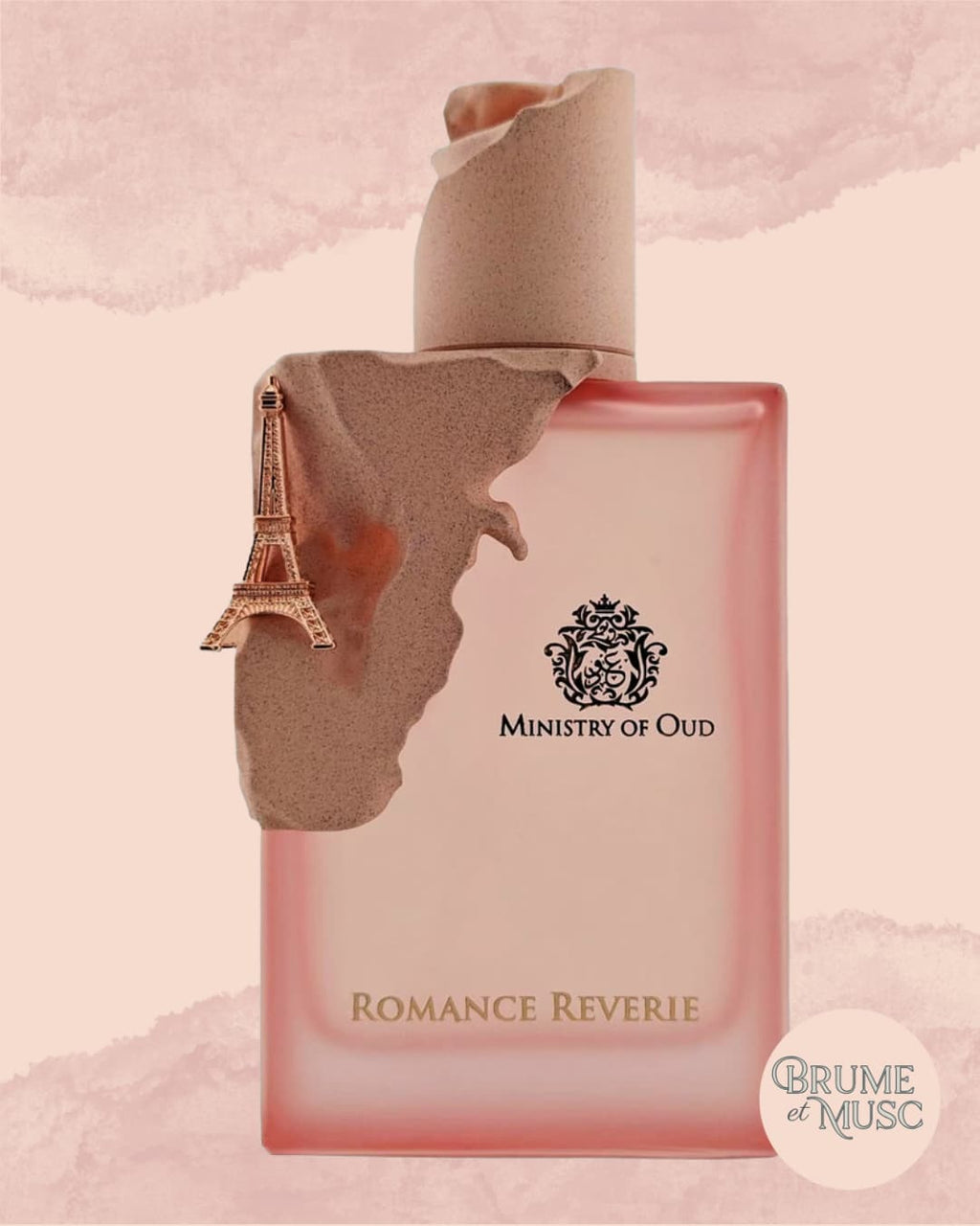 Ministry of Oud Romance Reverie Paris Corner