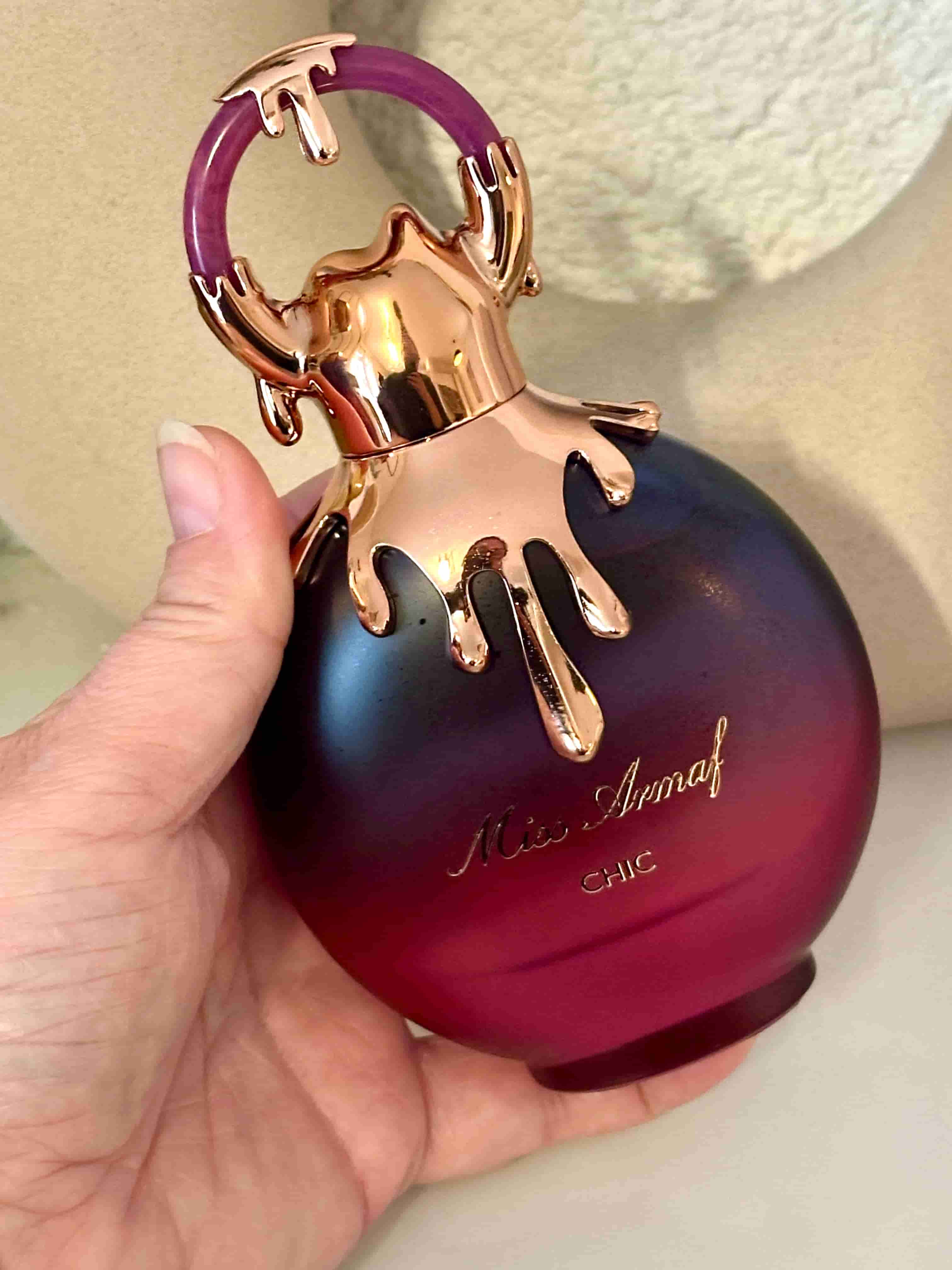 Miss Armaf Chic parfum élégant