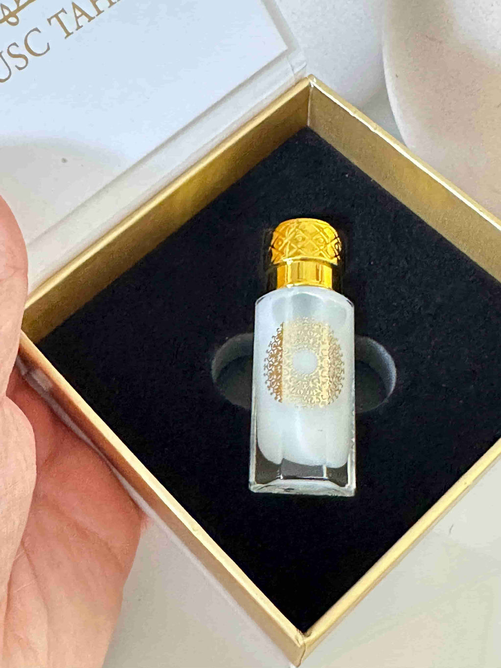 Musc Intime Tahara Vanille