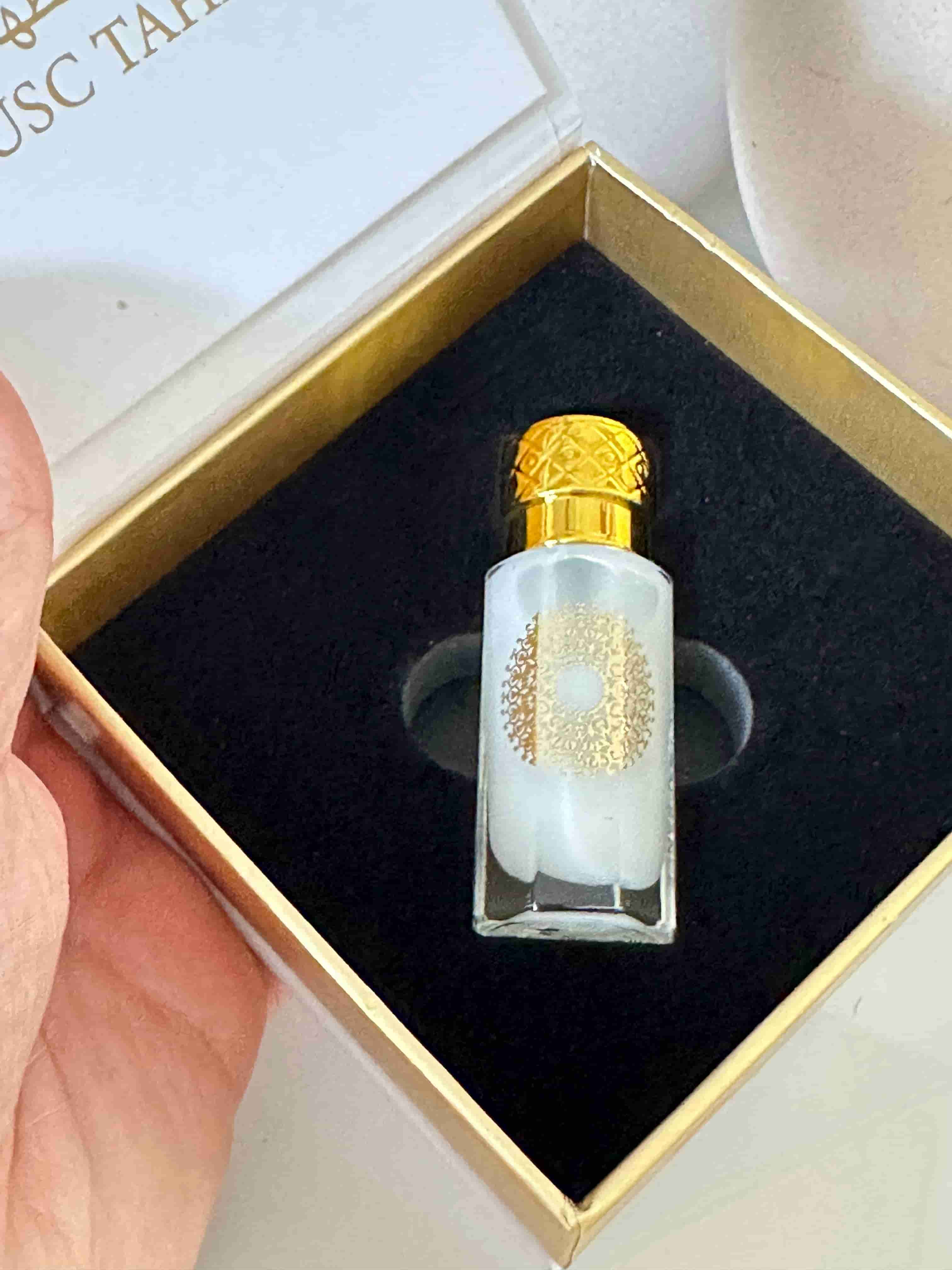 Musc Intime Tahara Vanille