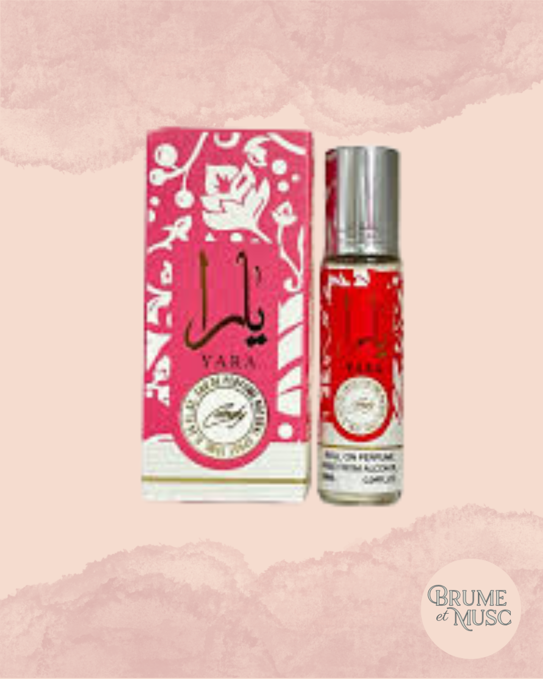 Musc Roll-On Yara Candy