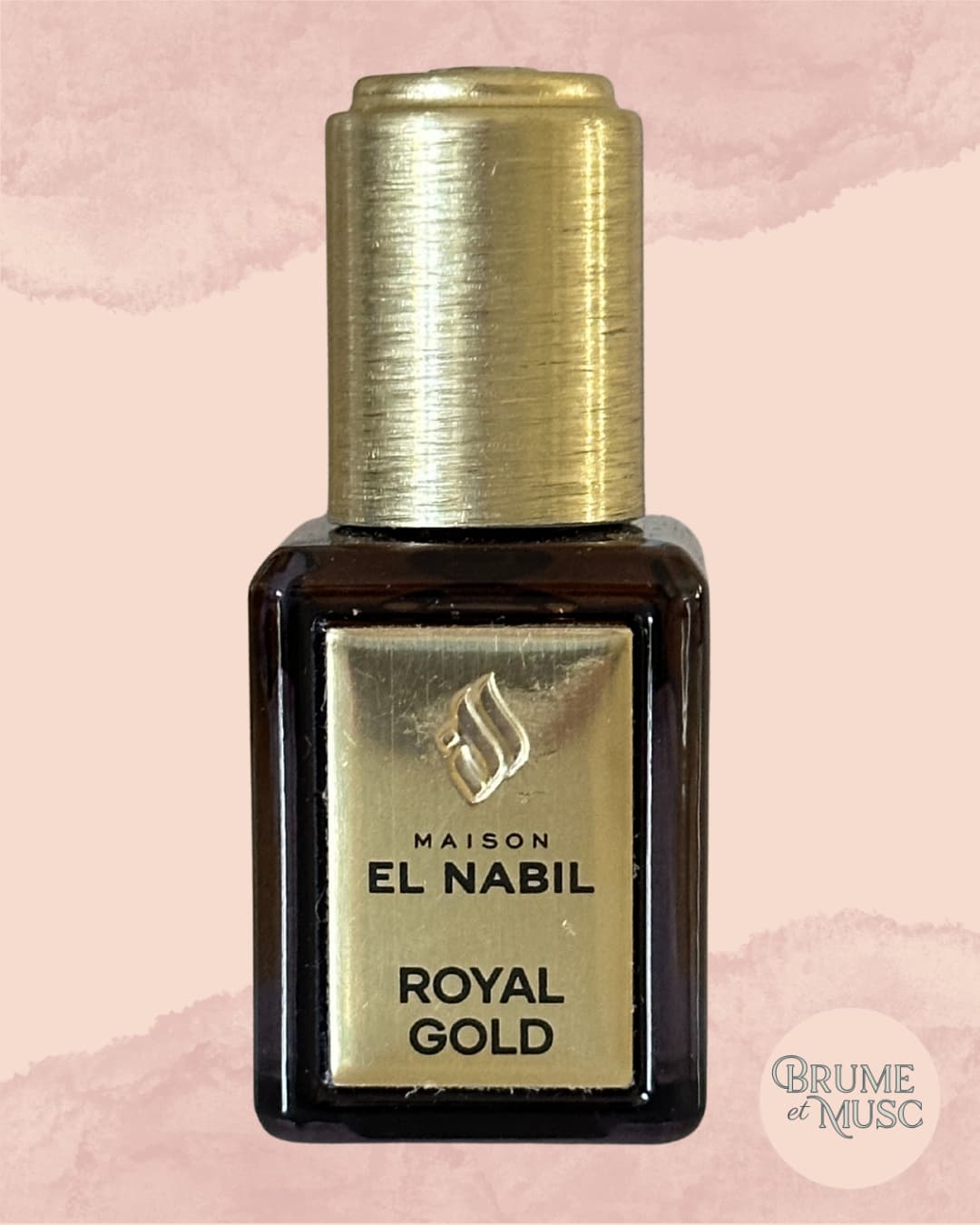 Musc Royal Gold El Nabil