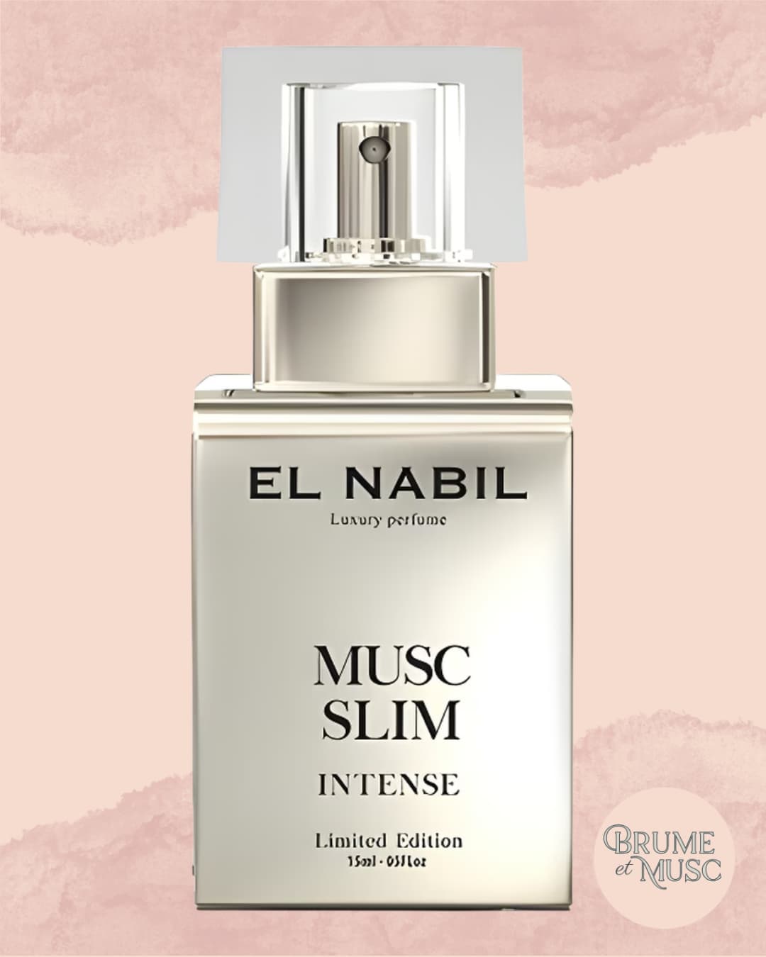 Musc Slim Intense El Nabil