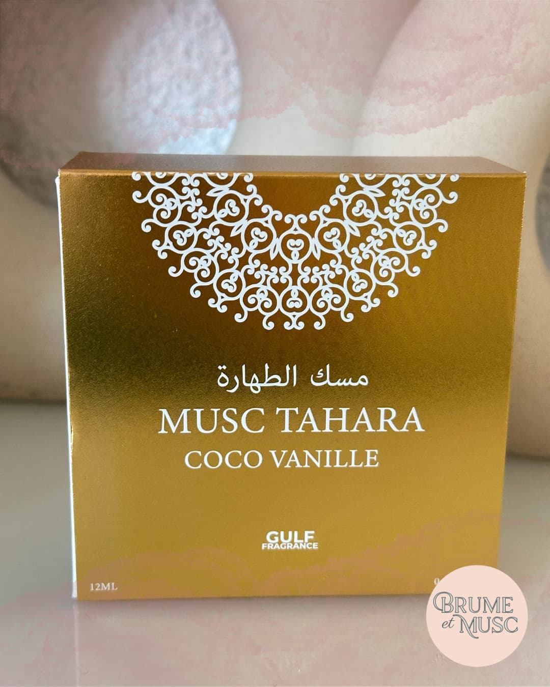 Musc Tahara Coco Vanille