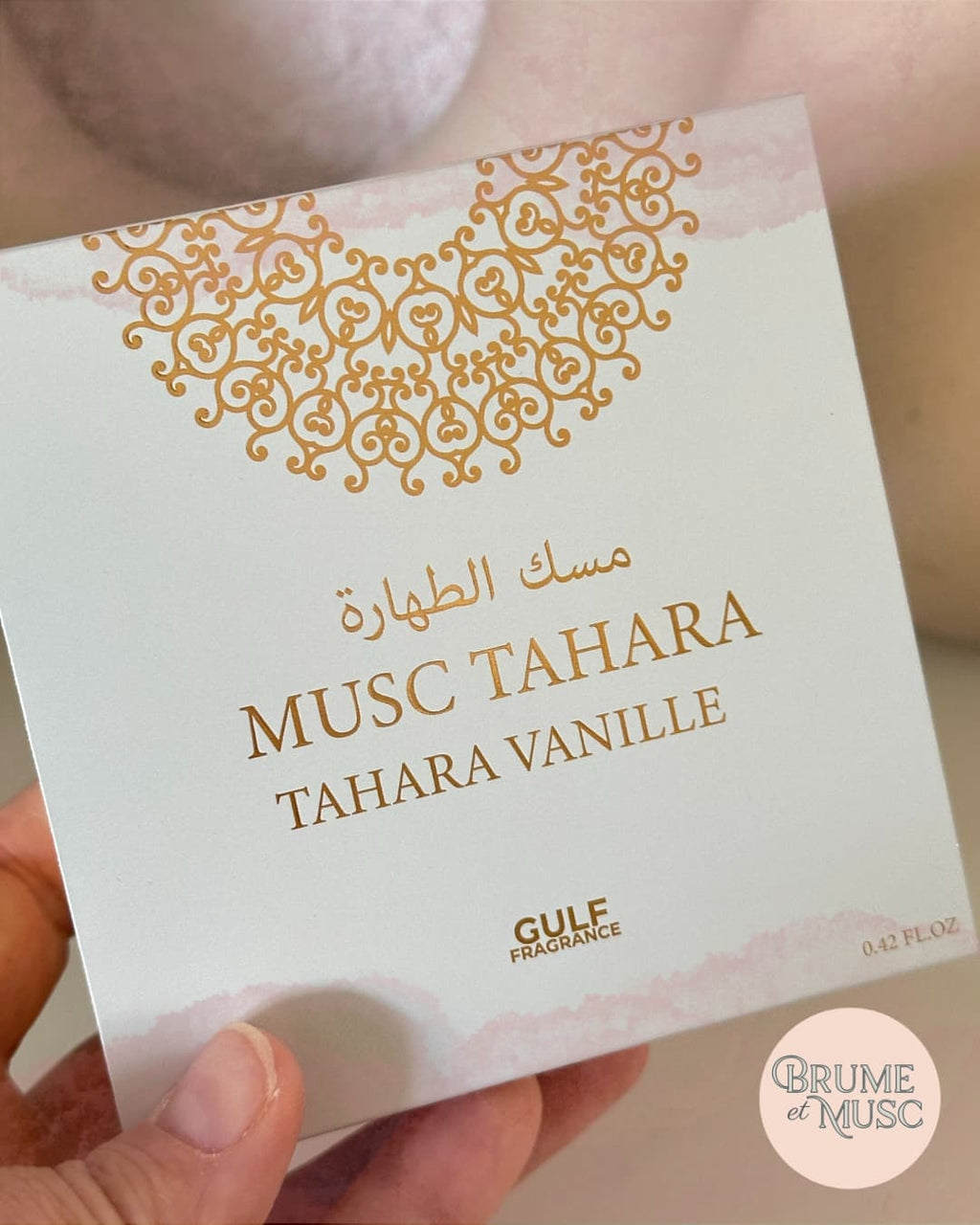 Musc Tahara Tahara Vanille