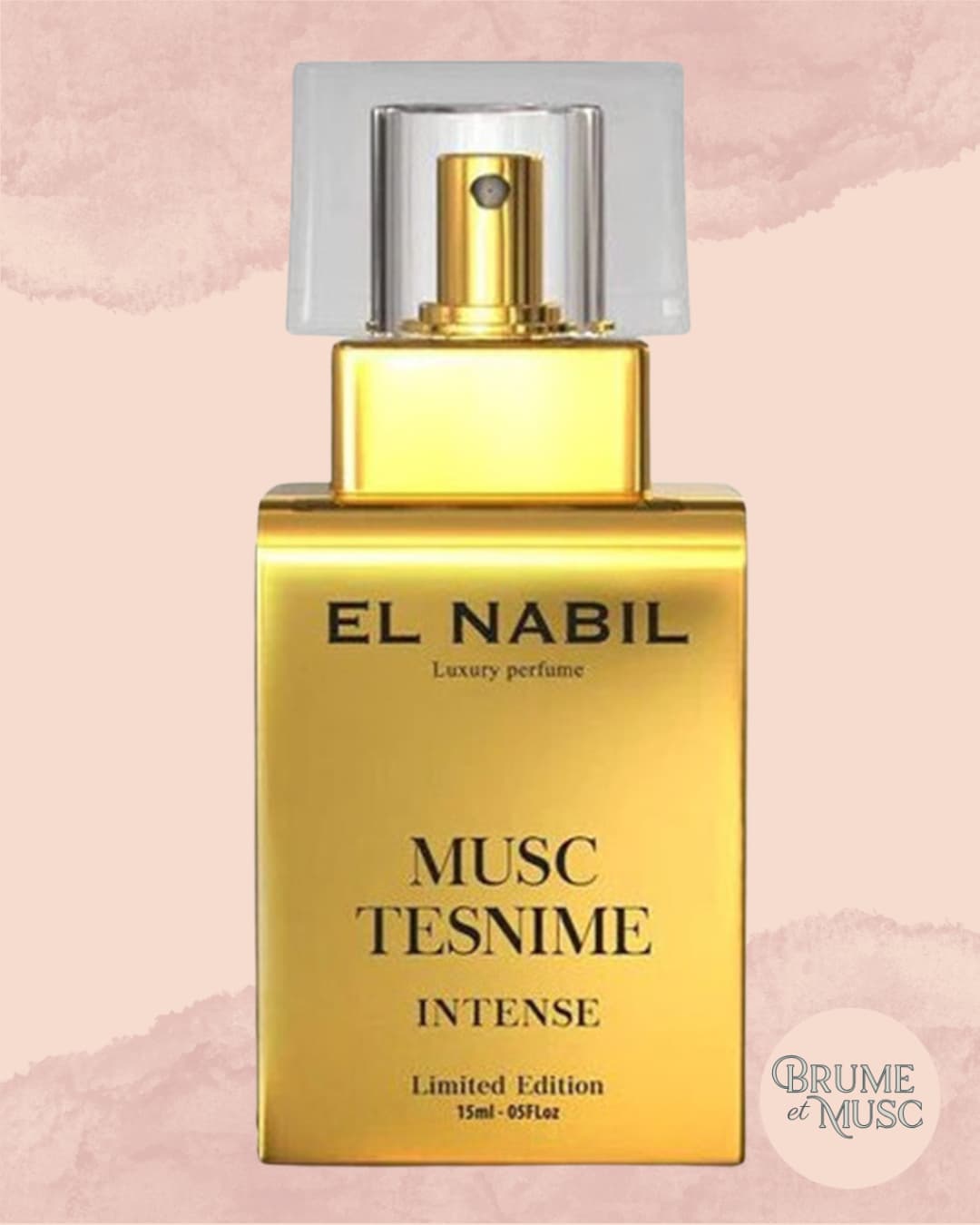 Musc Tesnime Intense El Nabil