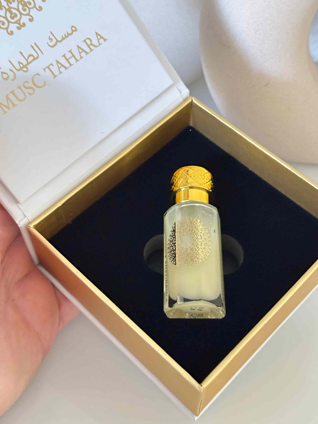 Musc Tahara Coco Vanille Gulf Fragrance