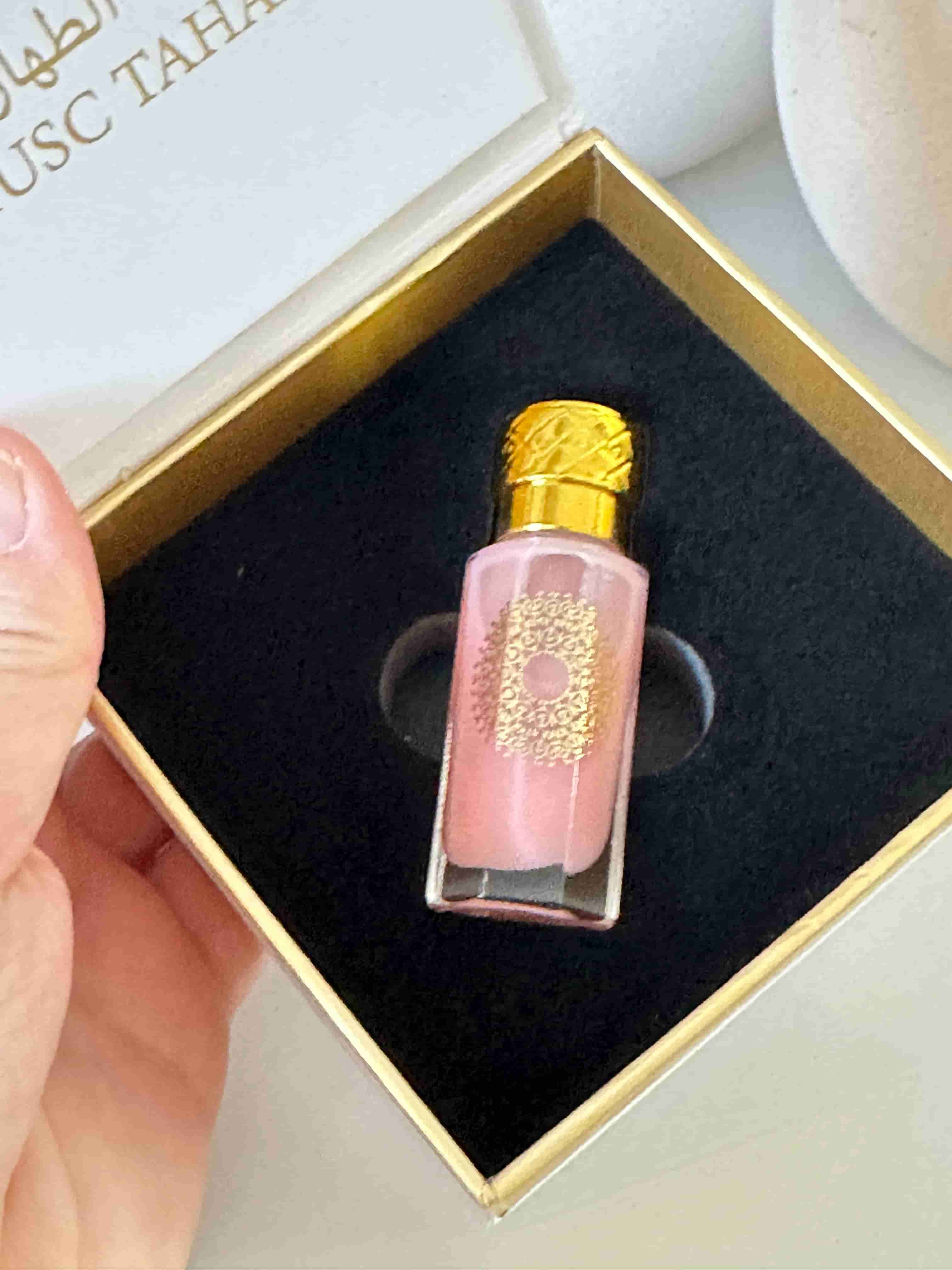 Musc intime Marshmallow