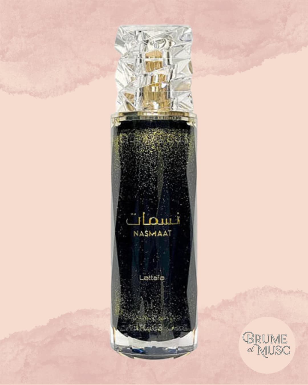 Nasmaat Eau de parfum Lattafa