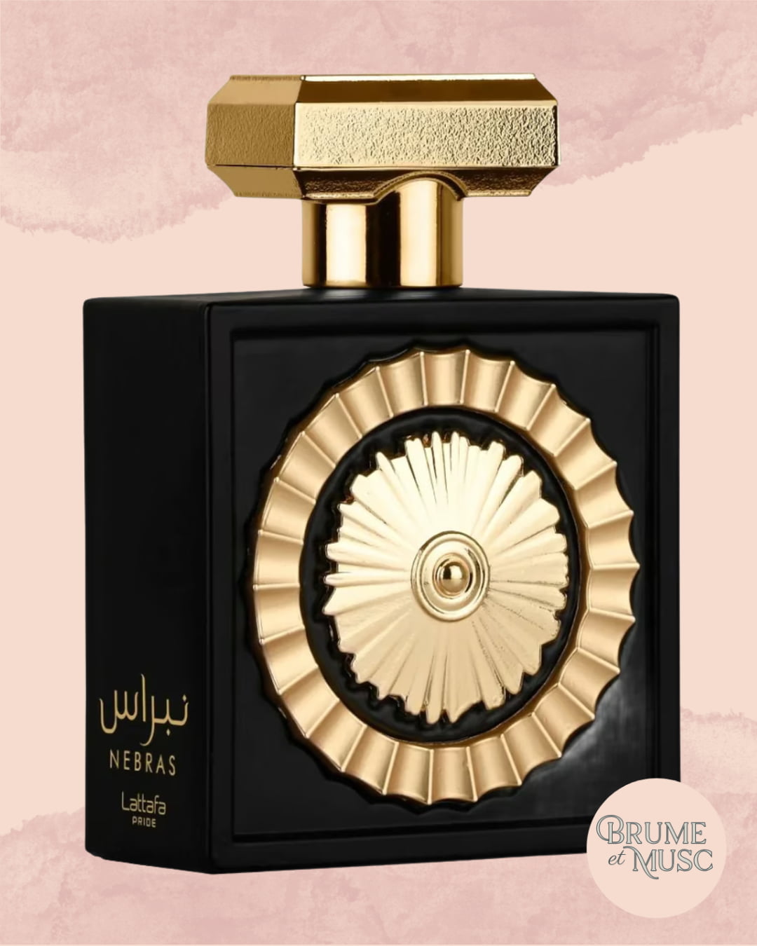 Nebras Lattafa Pride Eau de Parfum