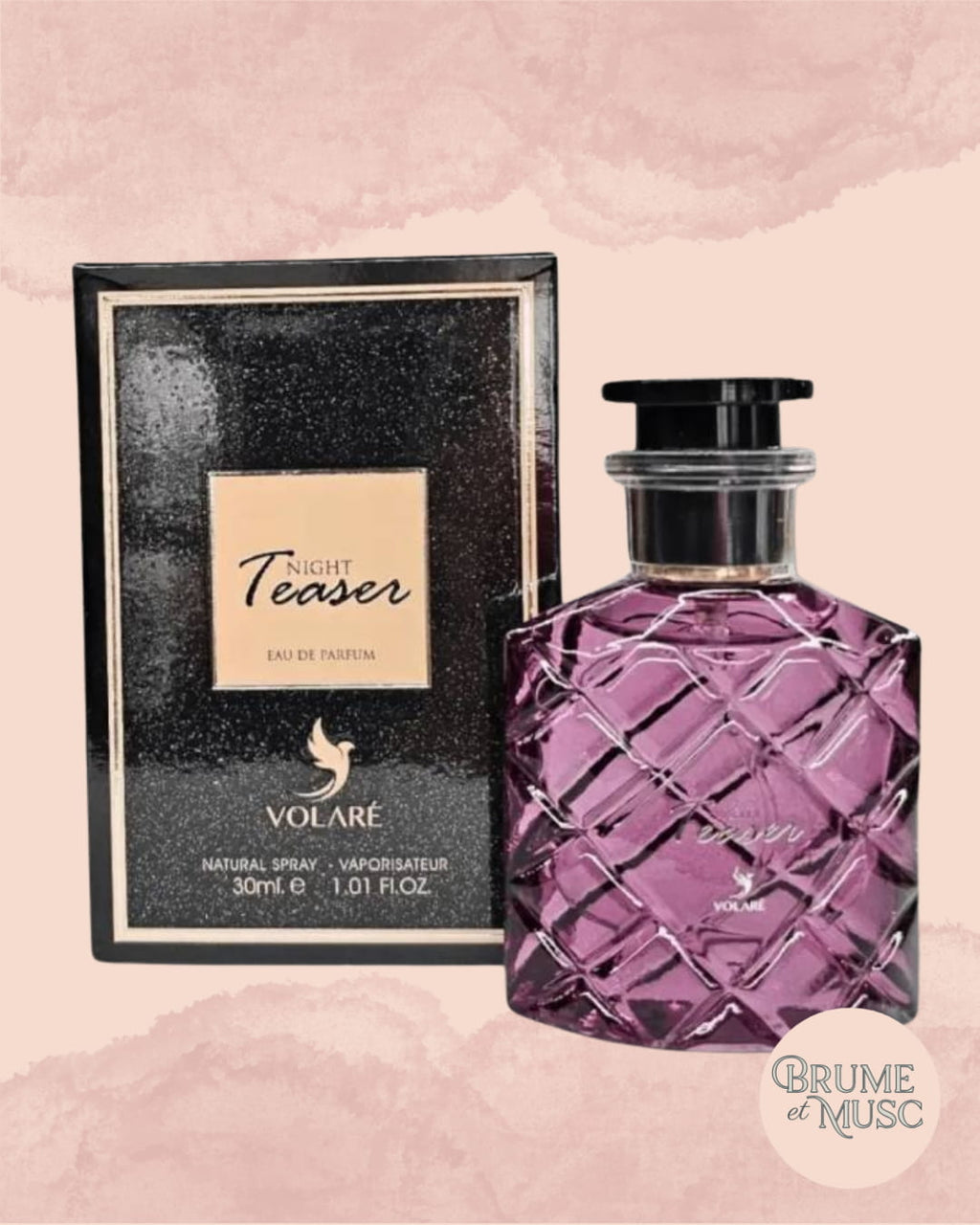 Night Teaser de Volaré - Eau de Parfum 30ml