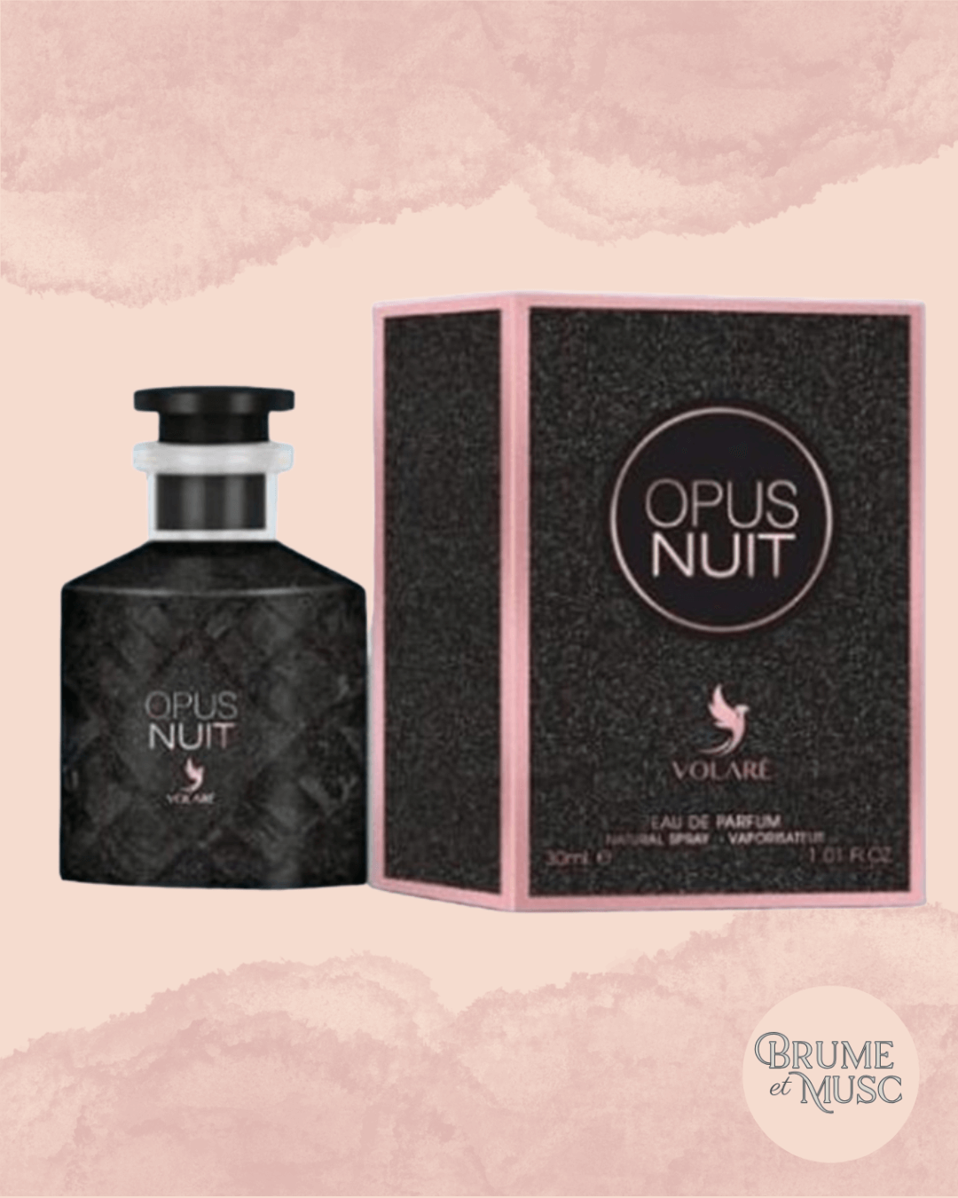 Opus Nuit de Volaré - Eau de Parfum 30ml