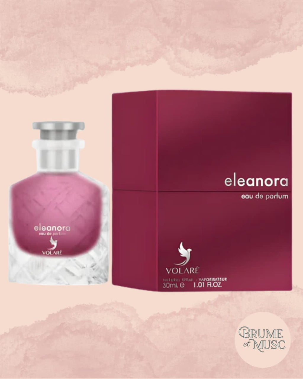 Parfum Eleanora Volaré 30ml eau de parfum fleur de grenade orchidée