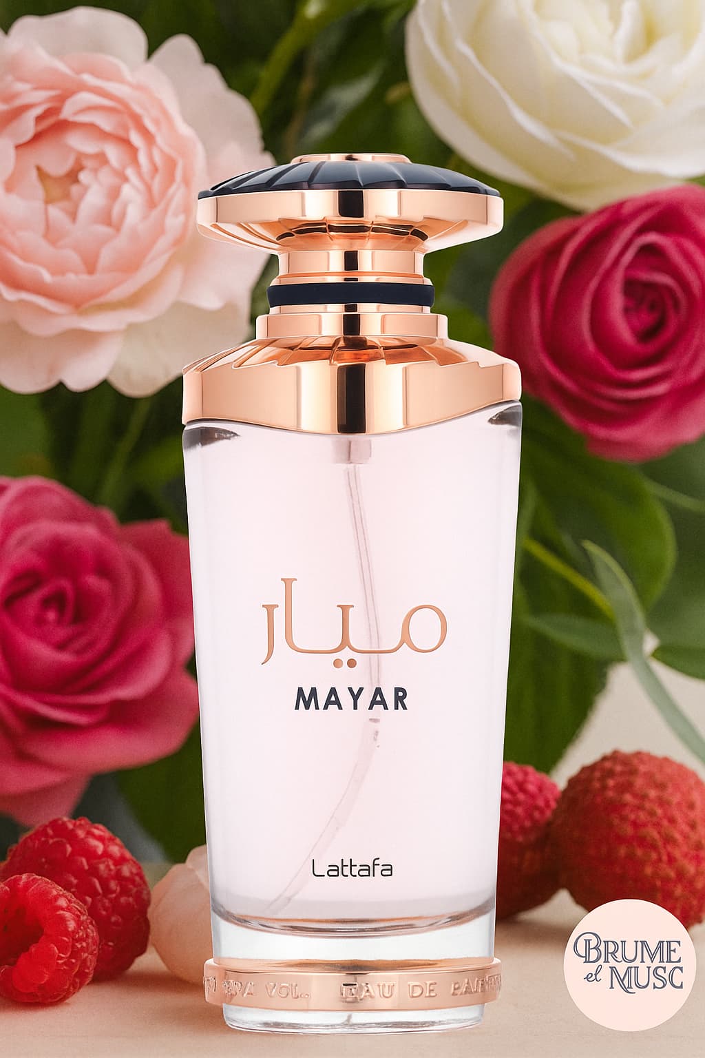 Parfum Mayar Lattafa