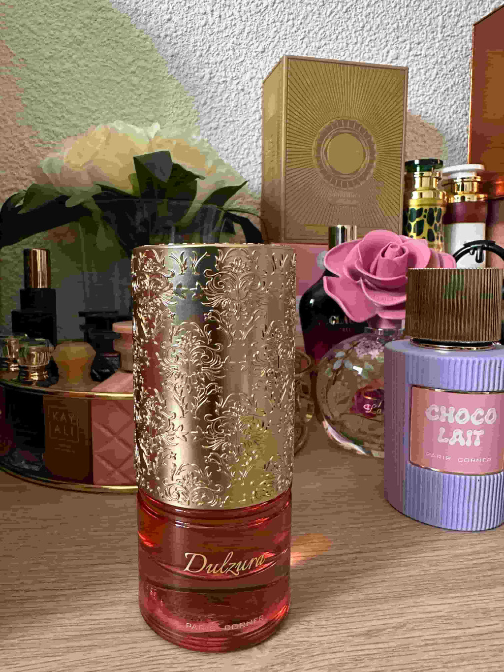 Parfum de Dubai Dulzura