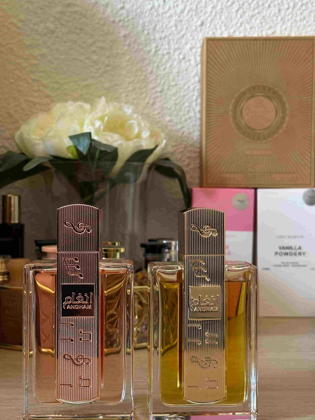 Parfums Angham Lattafa