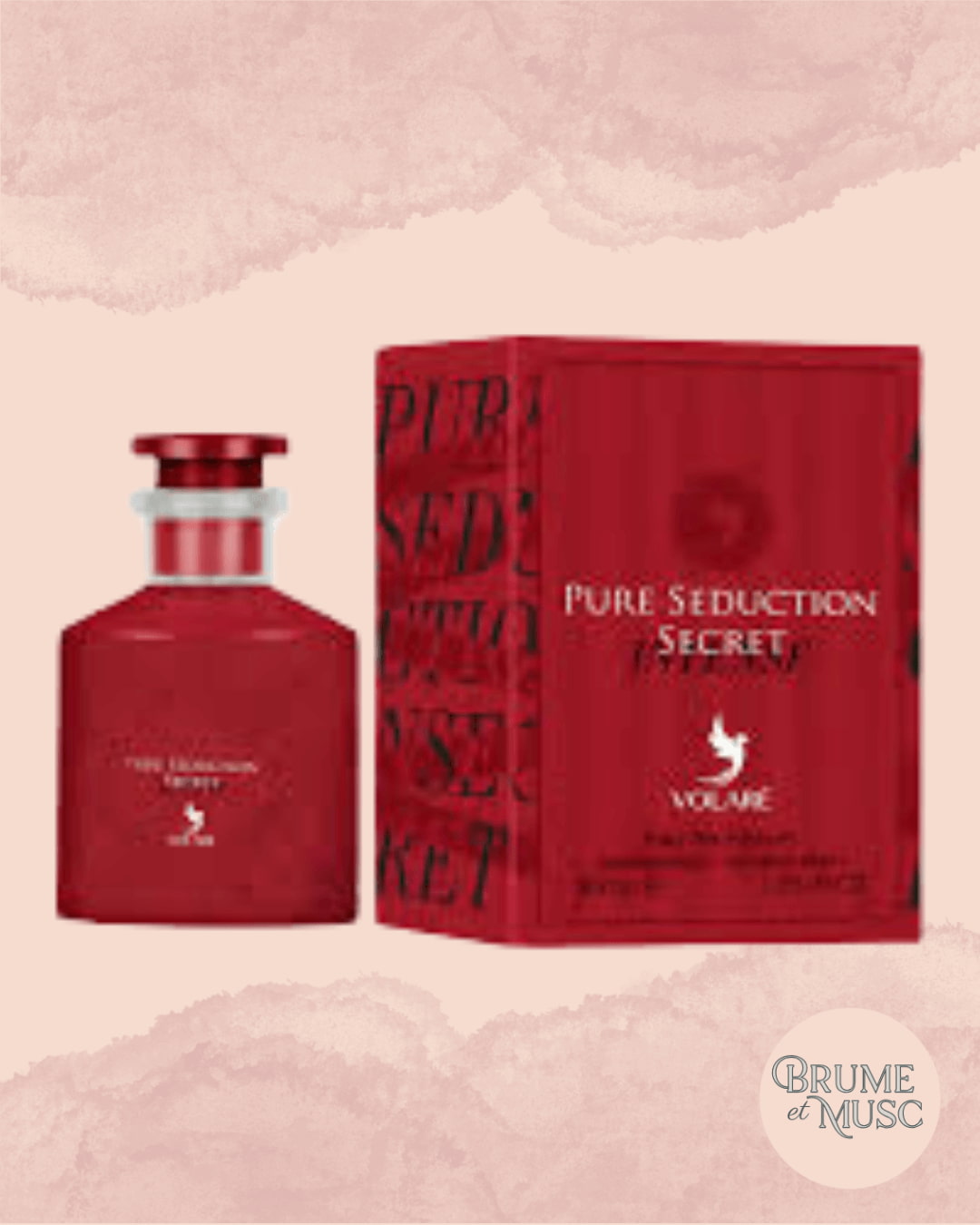 Pure séduction Secret Intense Volaré 30ml