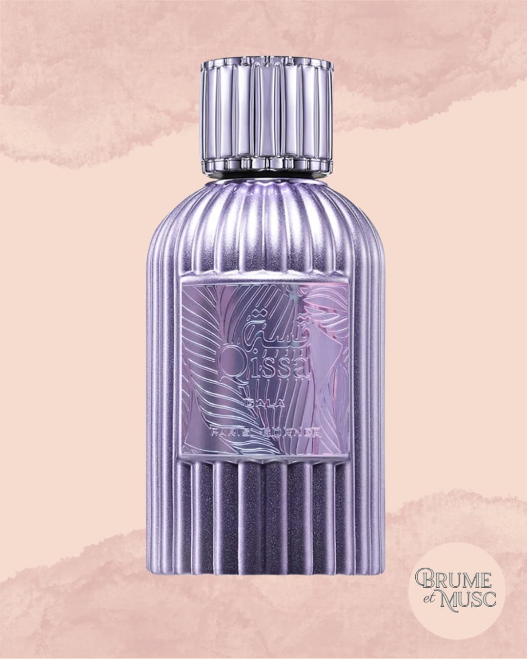 Eau de Parfum Qissa Gala - Paris Corner