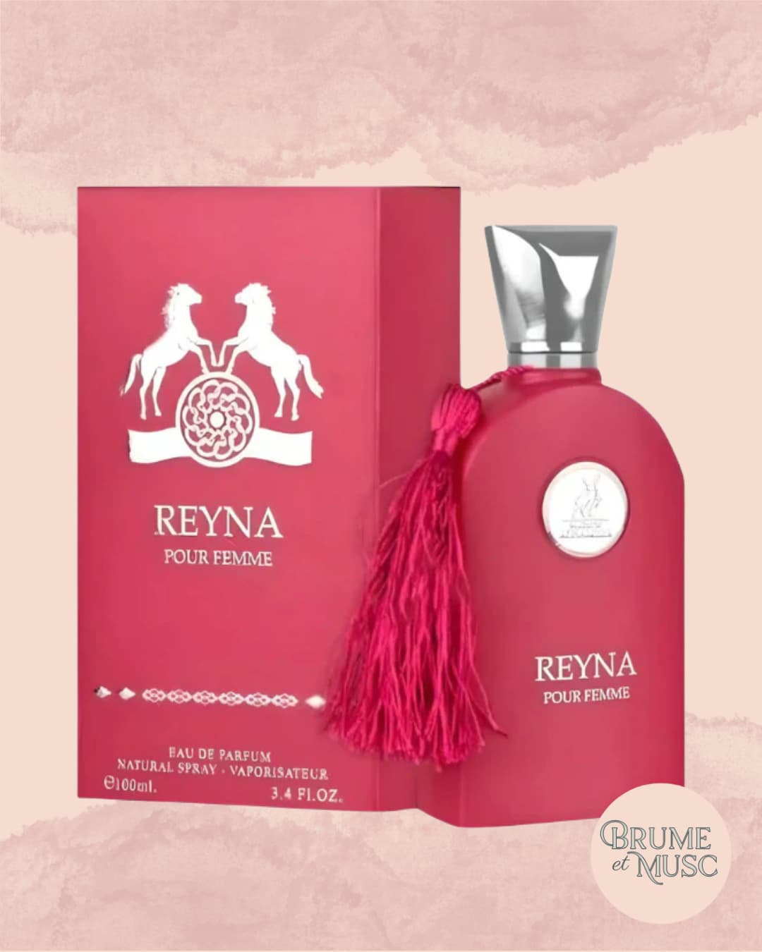 Reyna Maison Alhambra Eau de parfum feminine