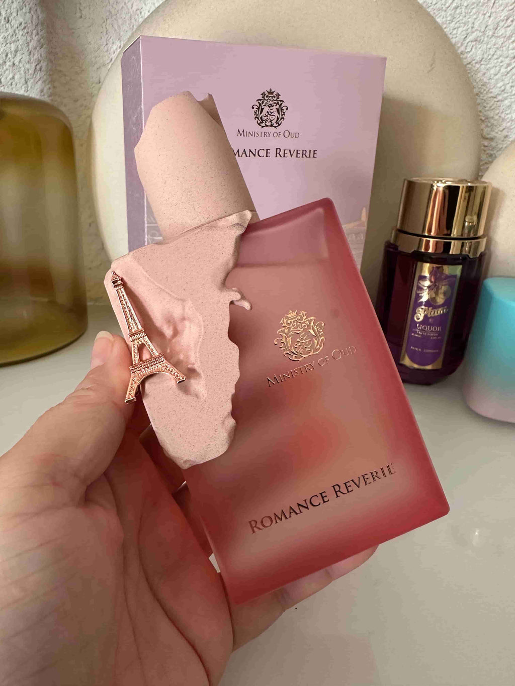 Romance Reverie Paris Corner Eau de Parfum