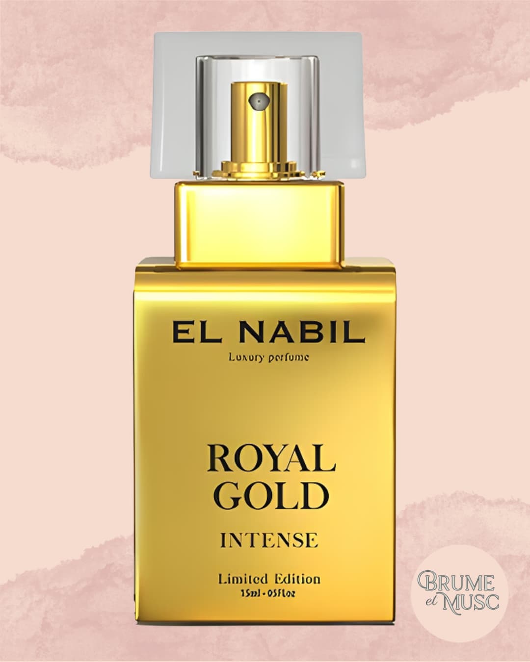 Royal Gold Intense El Nabil