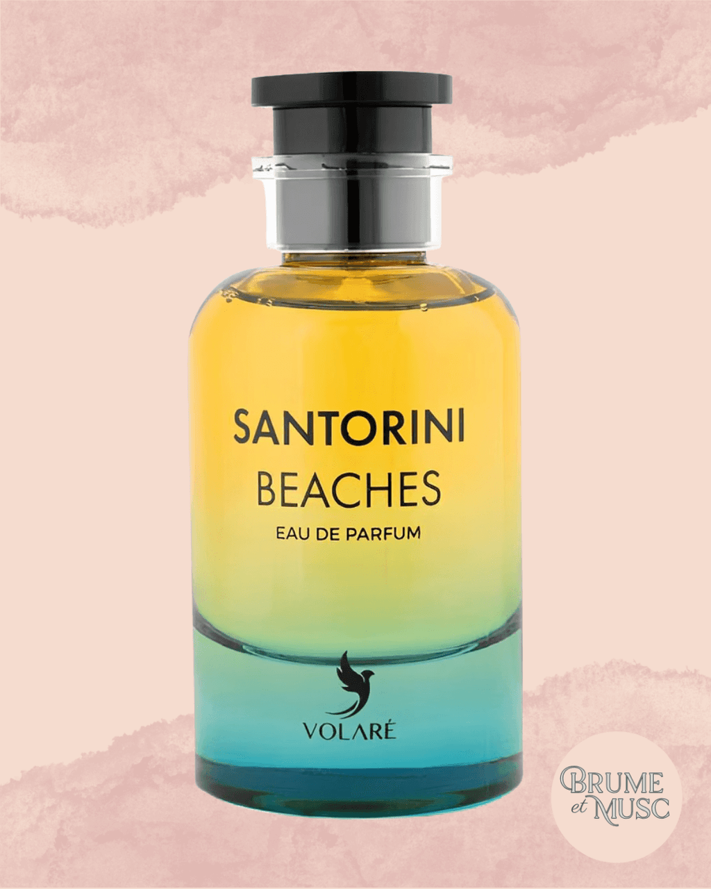 Eau de Parfum Santorini Beaches - Volaré