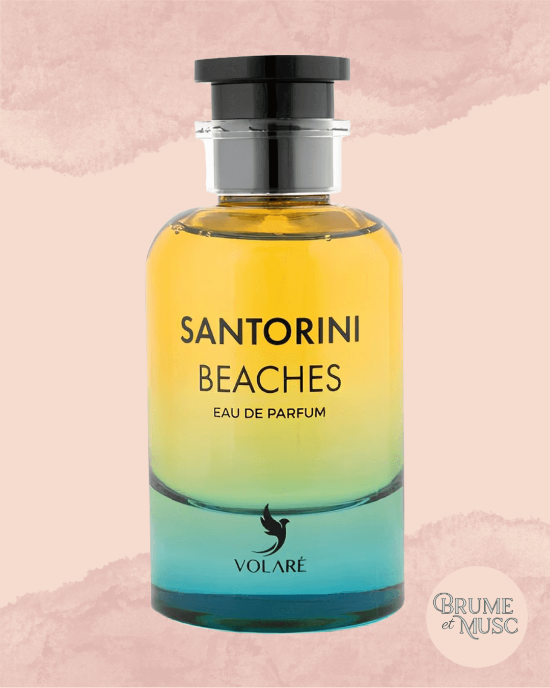 Eau de Parfum Santorini Beaches - Volaré
