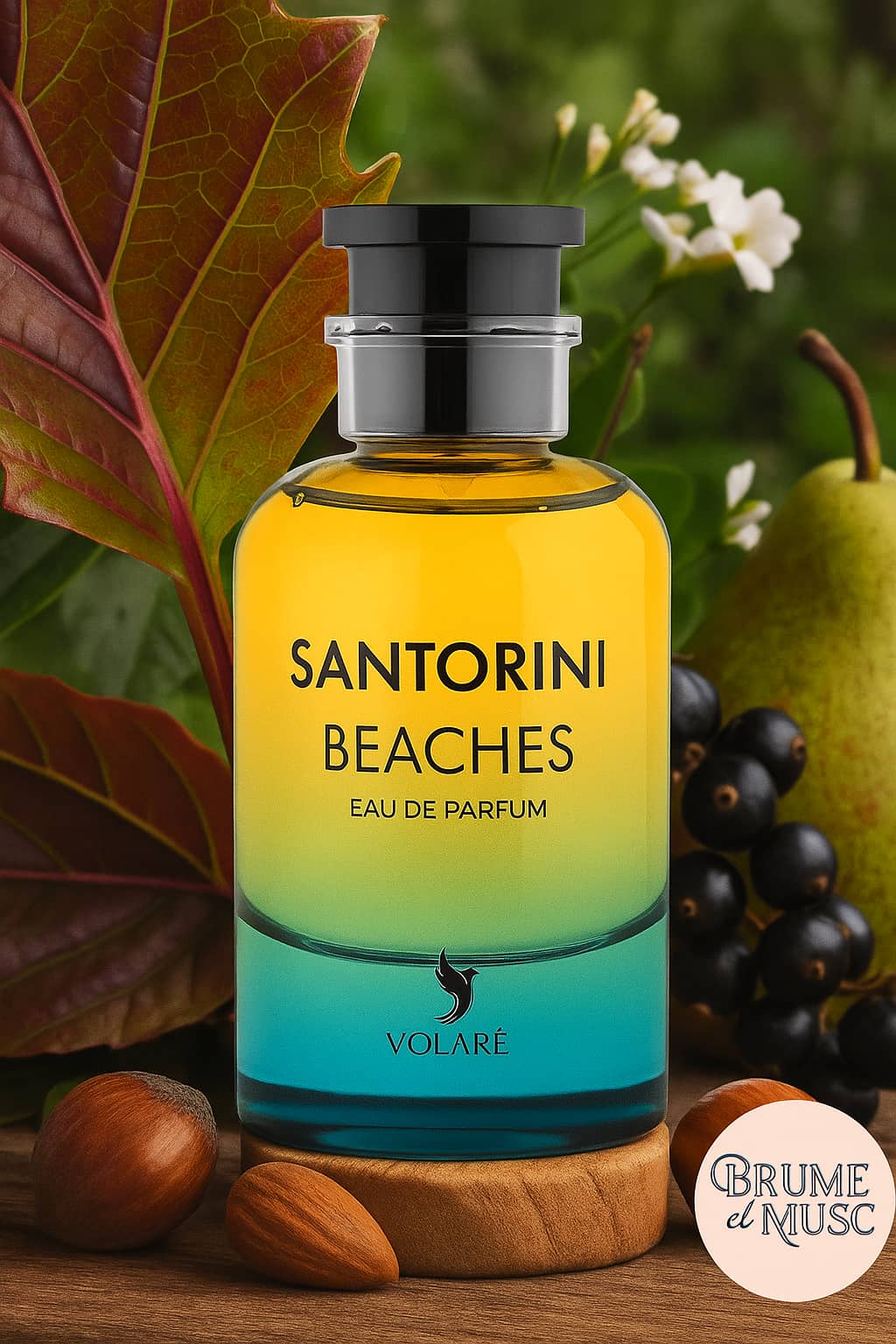 Santorini Beaches Volare