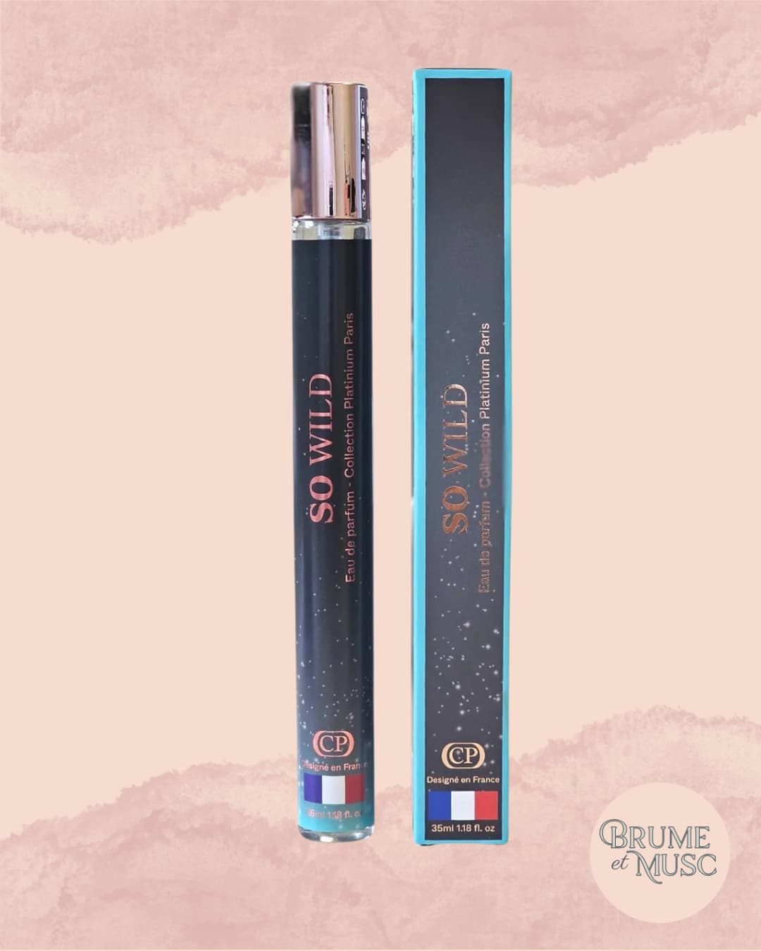 So Wild Collection Platinium