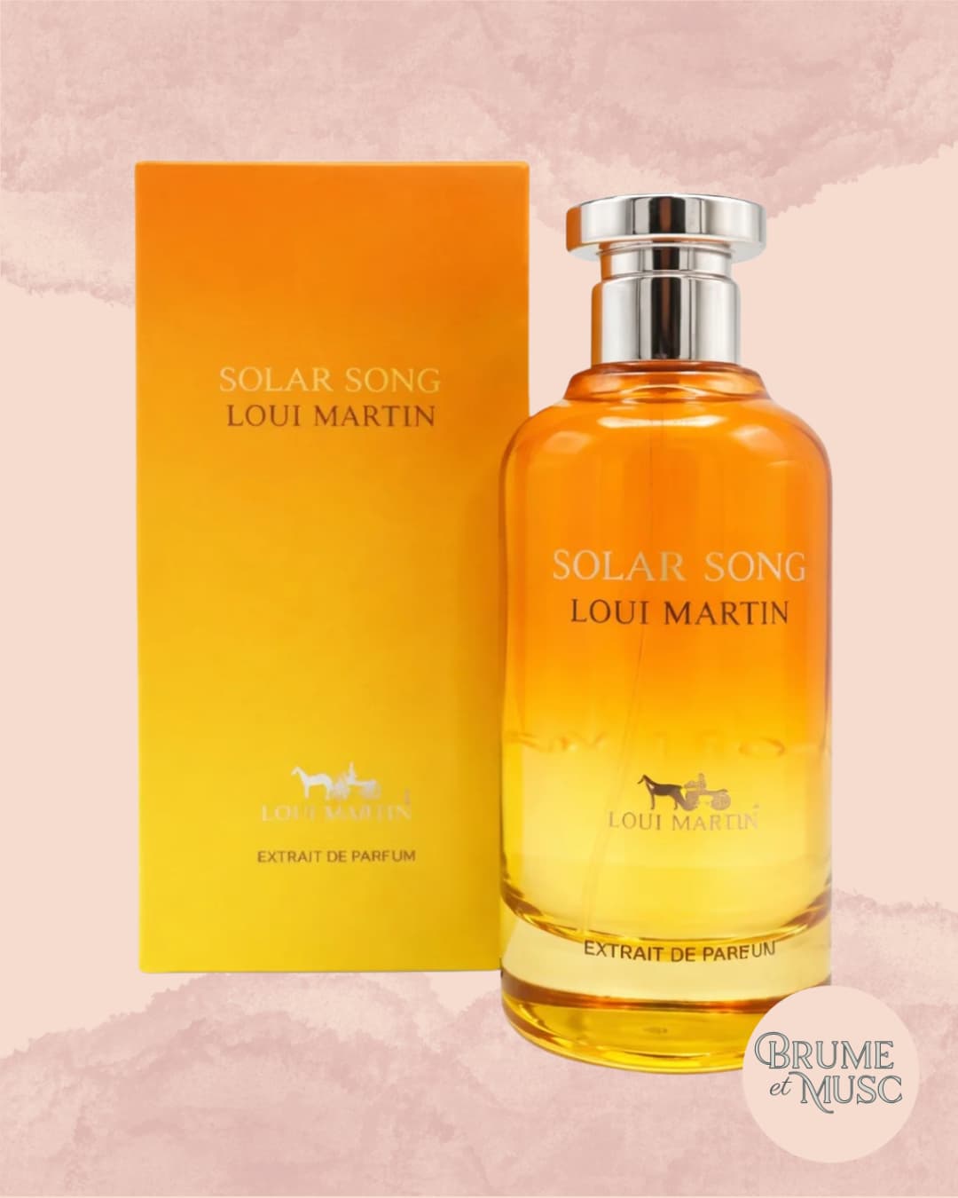 Solar Song Loui Martin