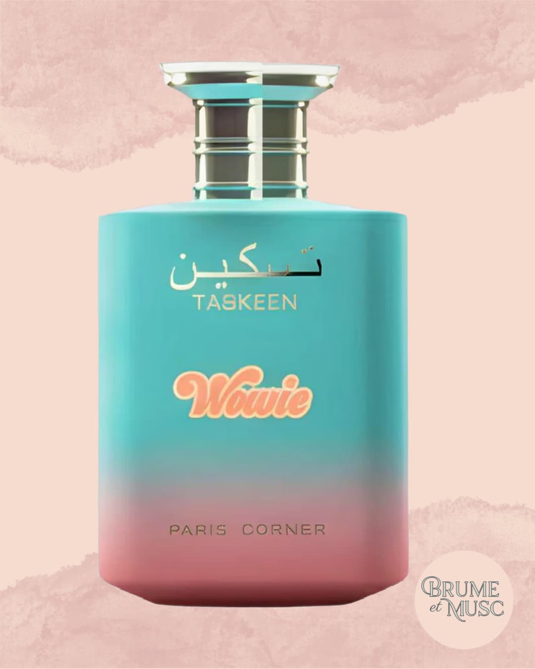 Taskeen Wowie Paris Corner Eau de Parfum