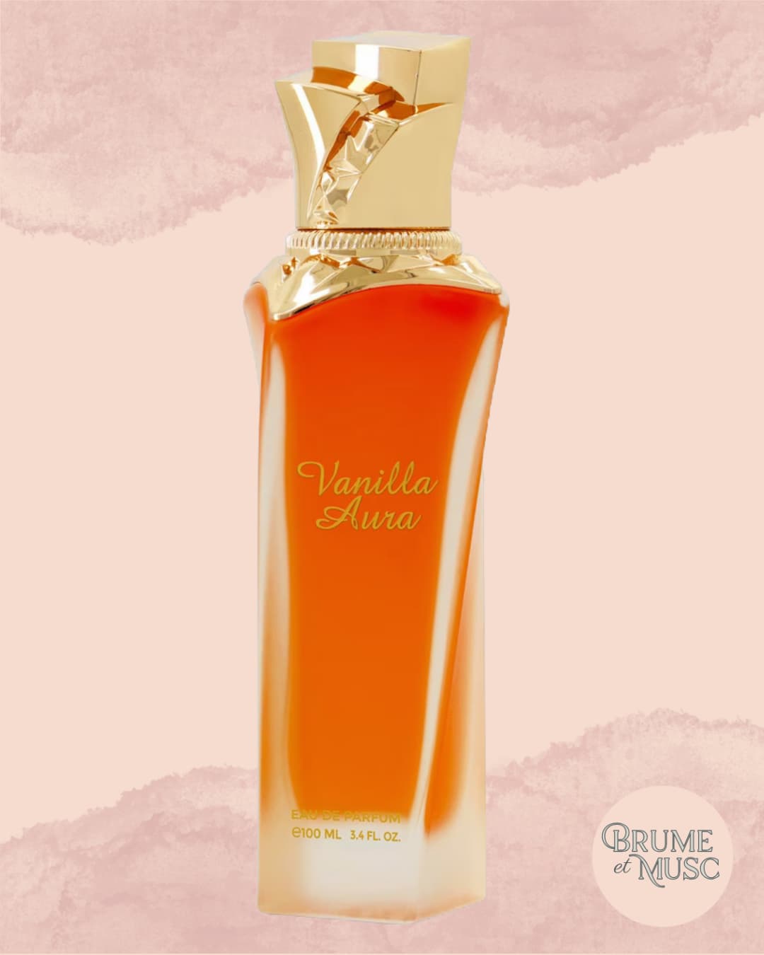 Vanilla Aura Maison Asrar