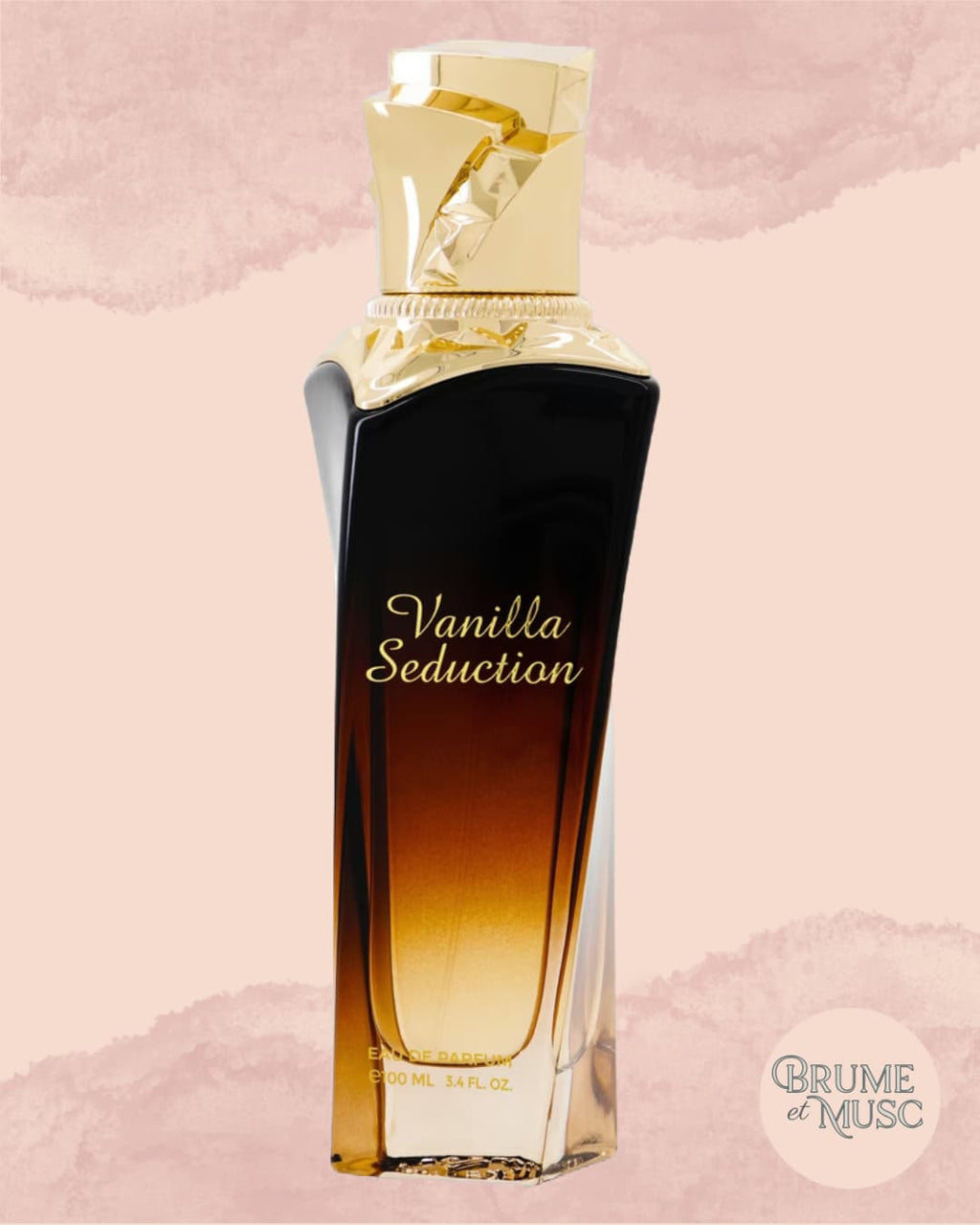 Vanilla Seduction Maison Asrar