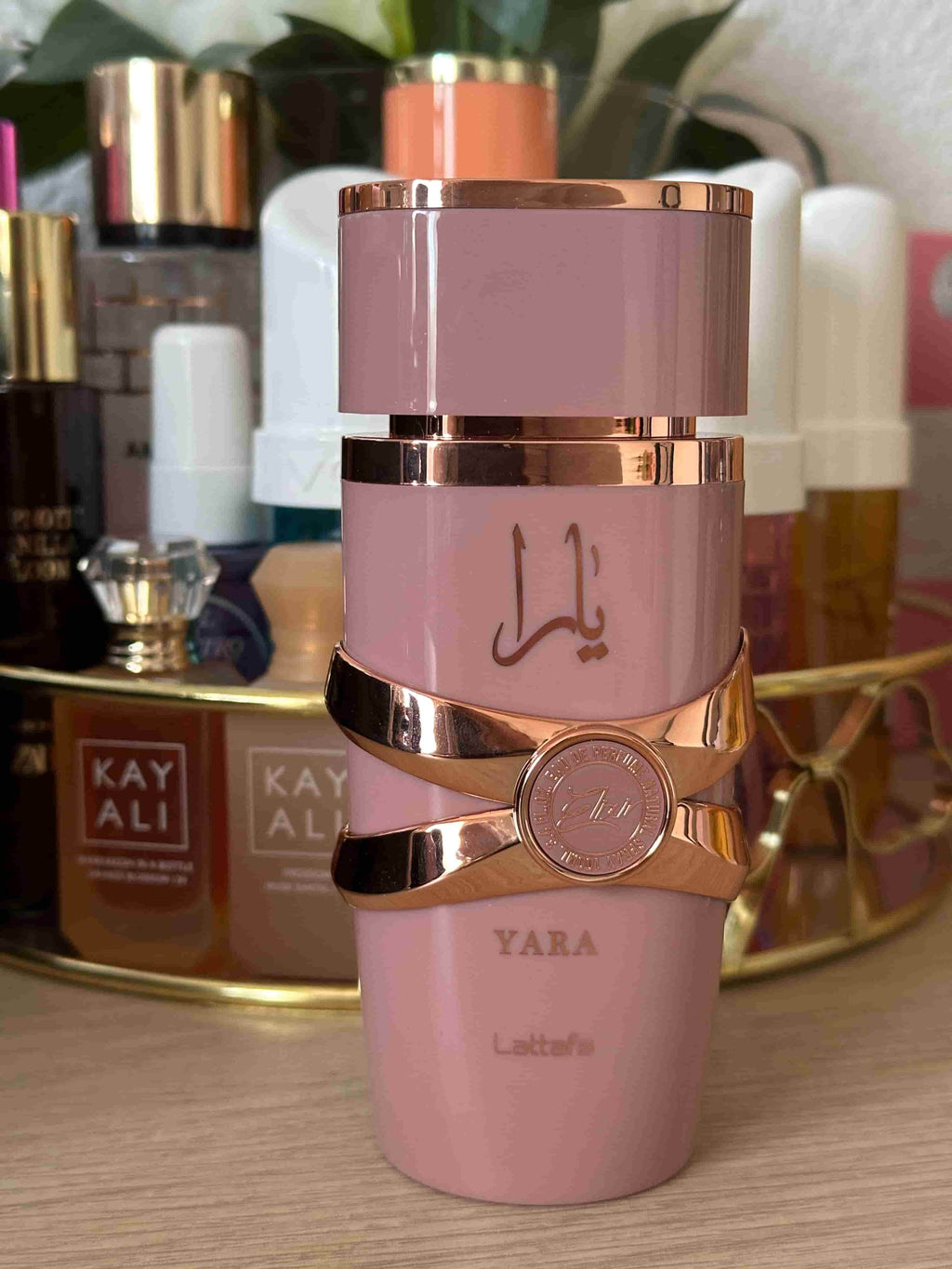 Eau de Parfum Yara Elixir 100ml - Lattafa