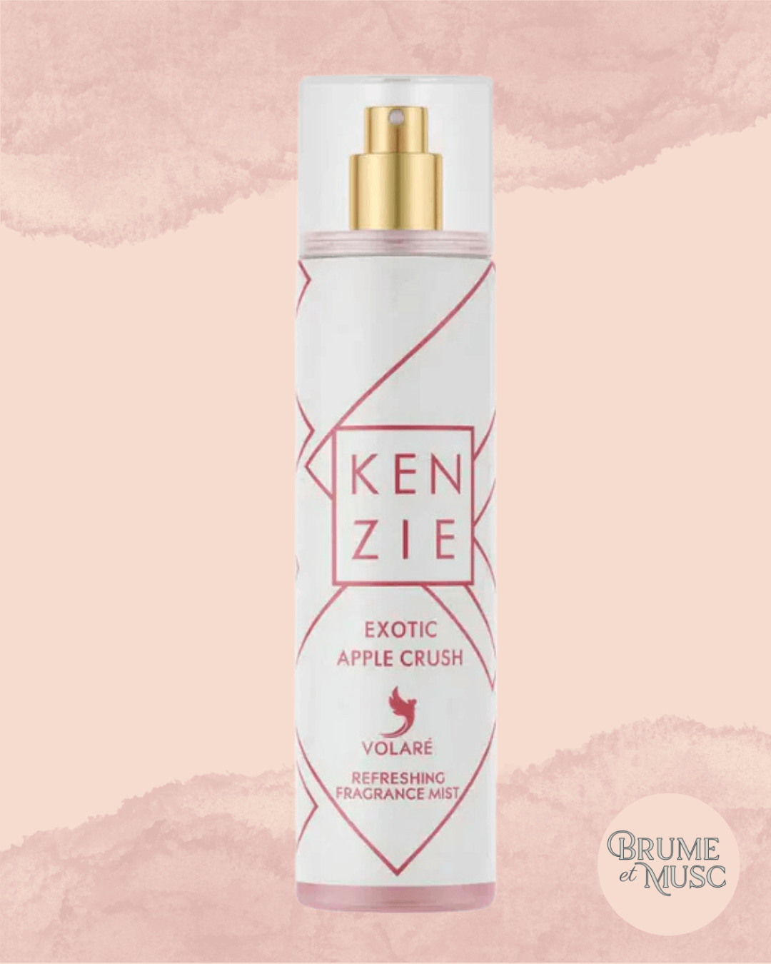 Brume parfumée Kenzie Exotic Apple Crush - Brume et Musc