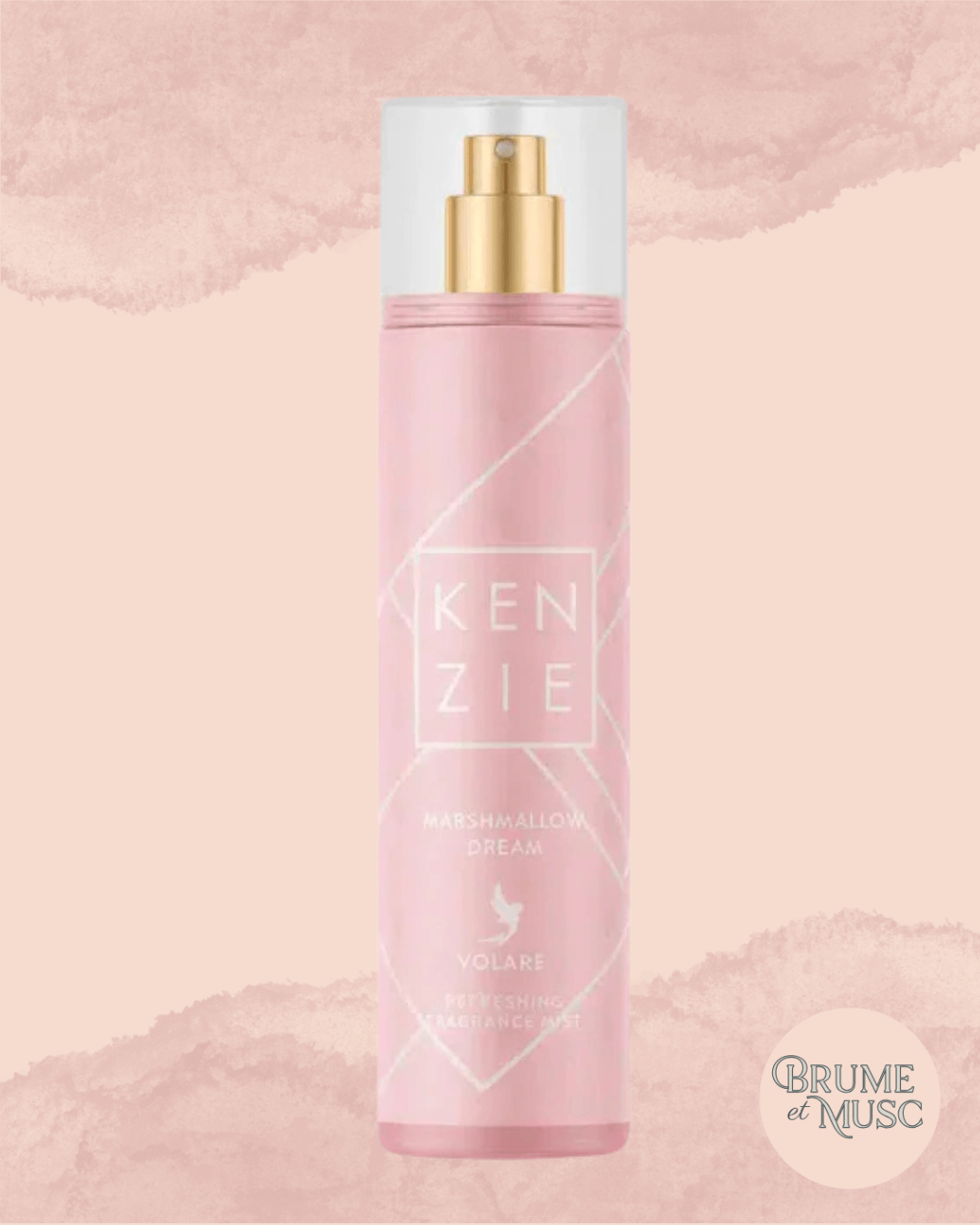 Brume parfumée Kenzie Marshmallow Dream - Brume et Musc