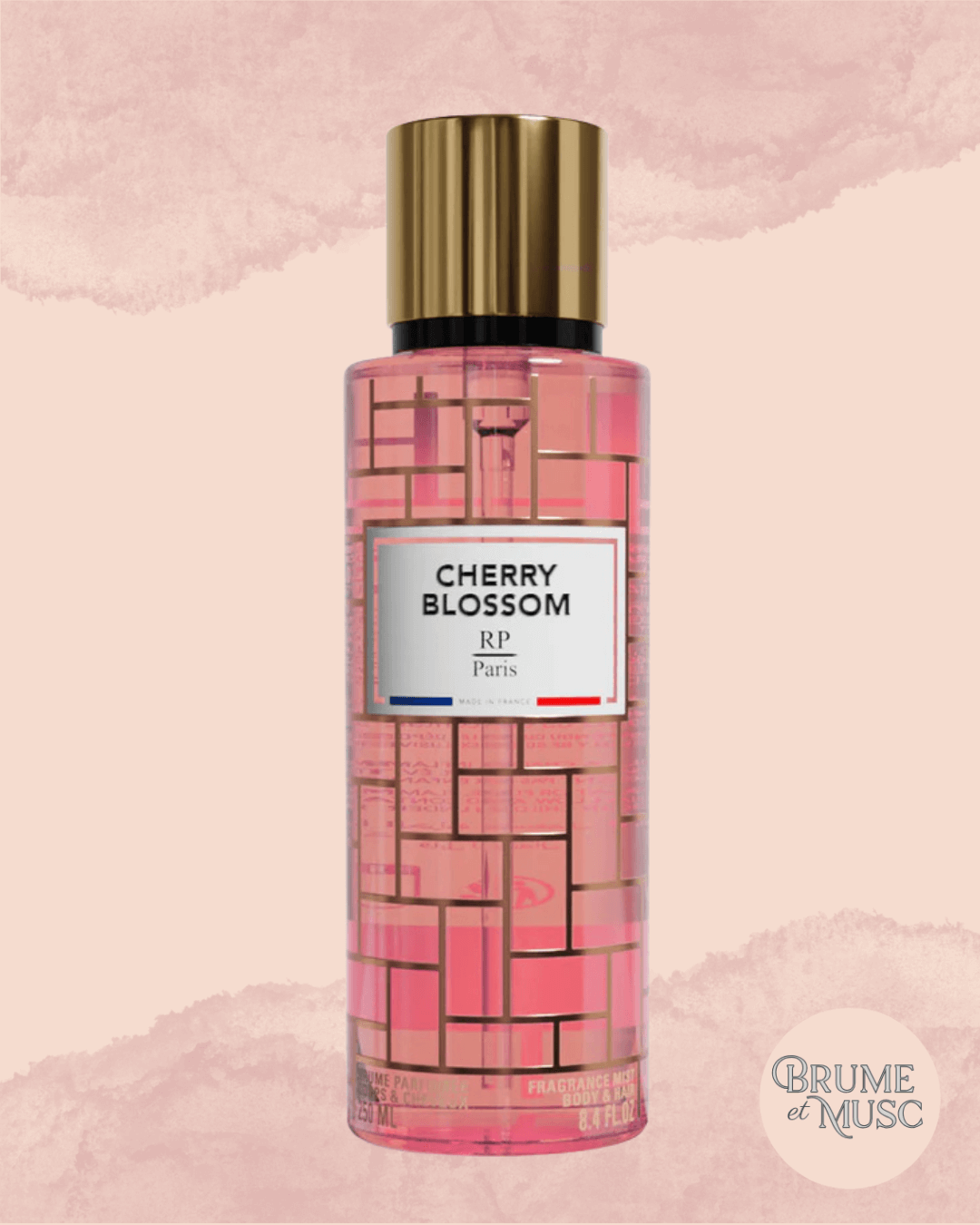 Brume Parfumée RP Paris Cherry Blossom - Brume et Musc