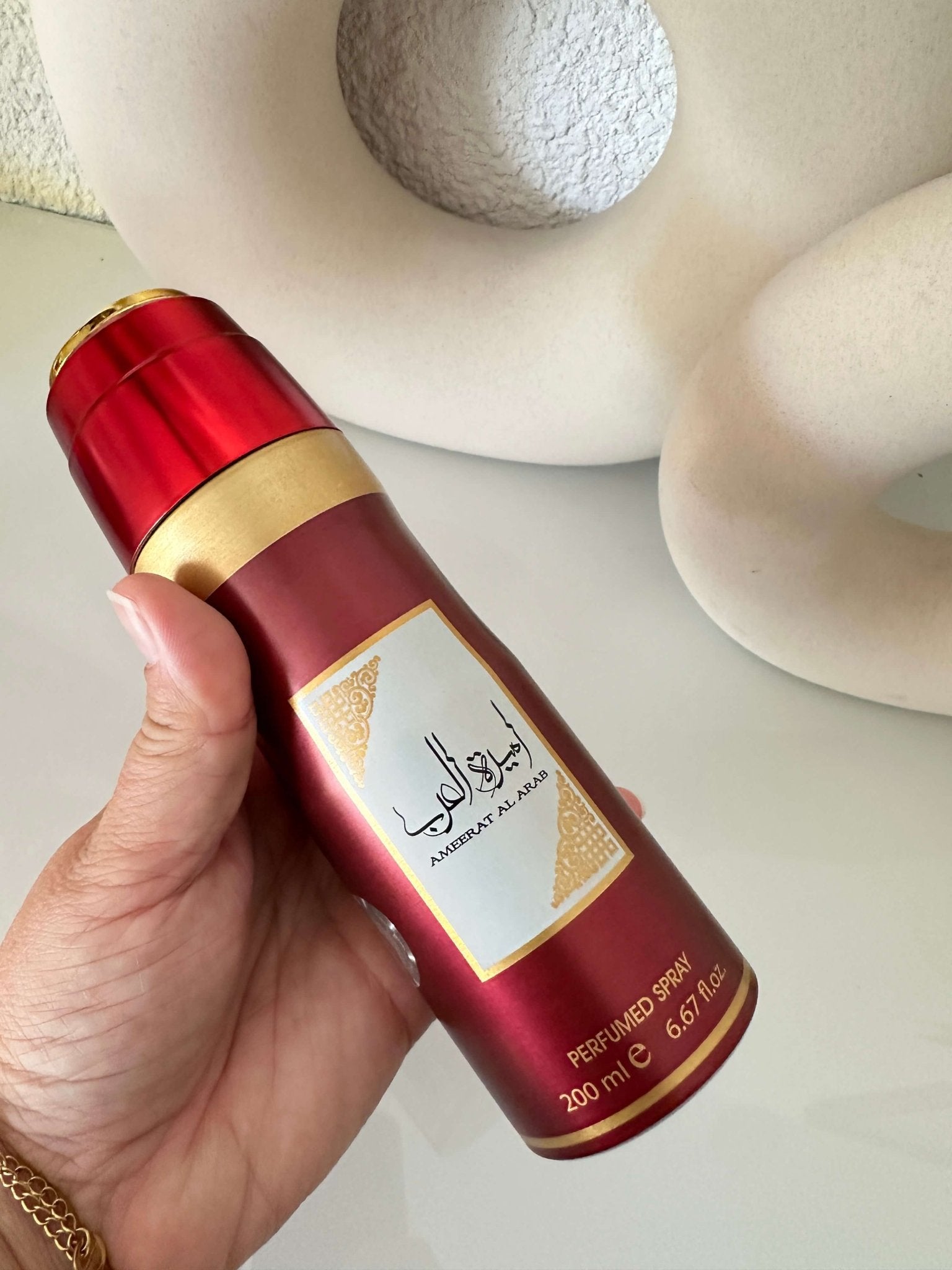 Déodorant Ameerat El Arab - Brume et Musc