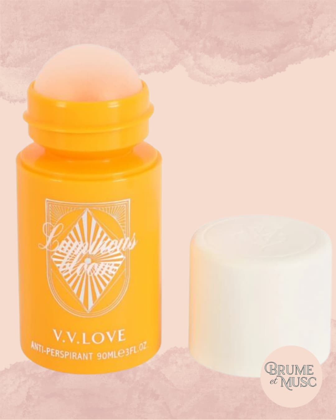 deodorant Luminous Bloom VV Love Roll-on
