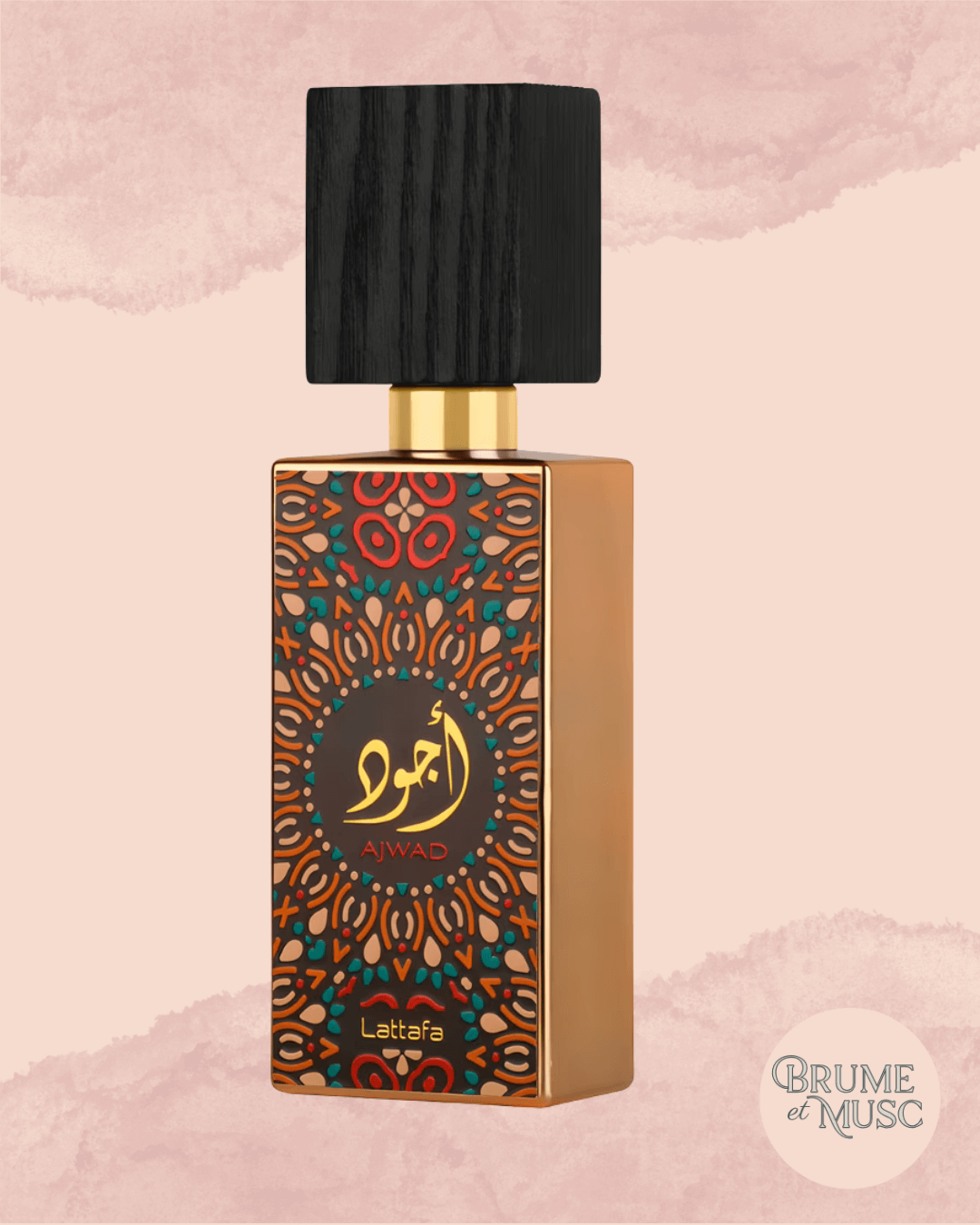 Eau de Parfum Ajwad - Lattafa - Brume et Musc