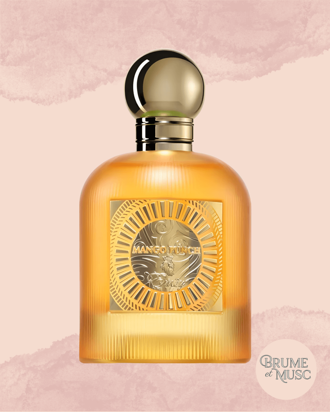 Eau de Parfum Emir Mango Punch - Paris Corner - Brume et Musc